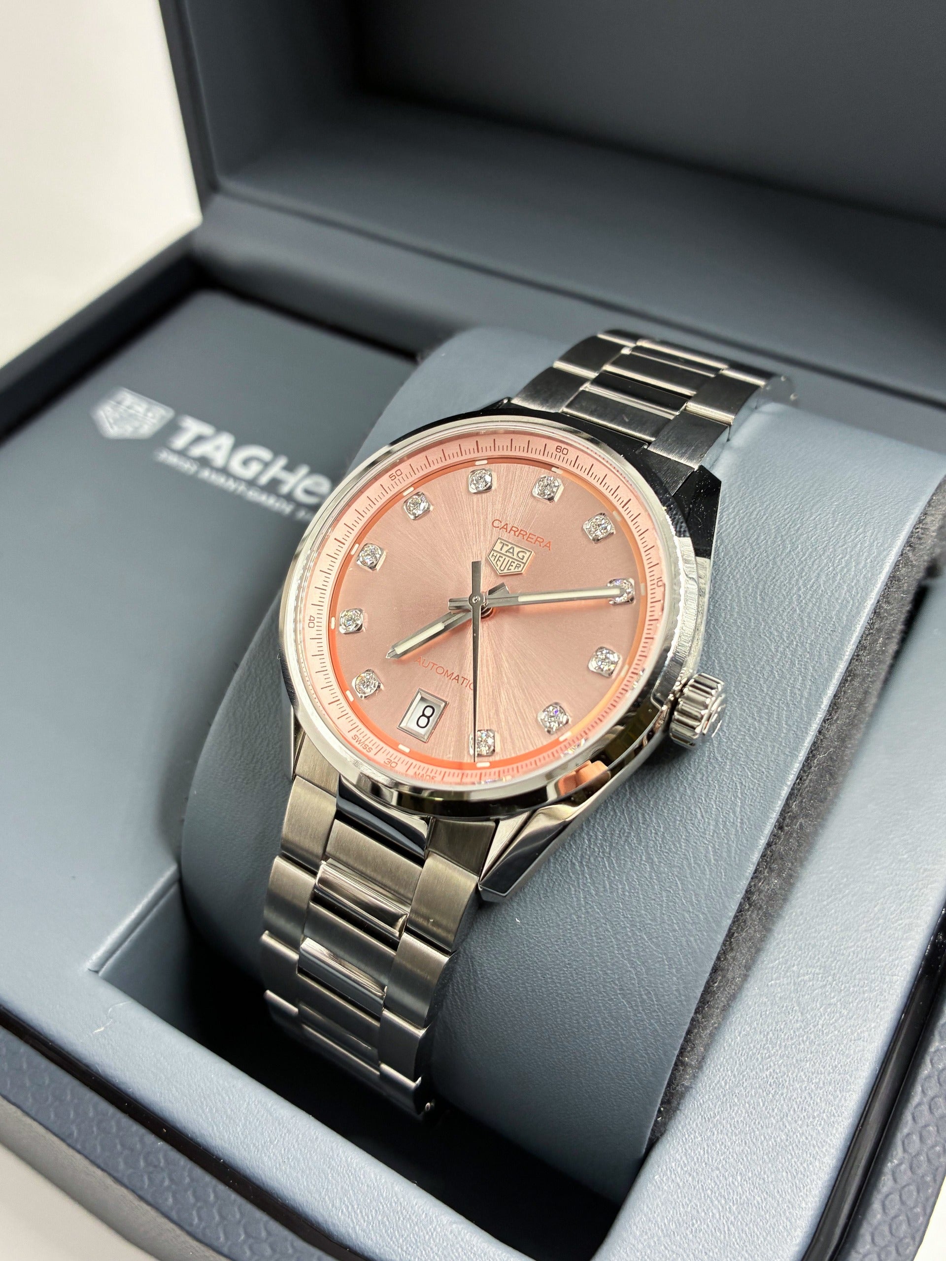 TAG Heuer Carrera Date - 36 mm - WBN231D.BA0001