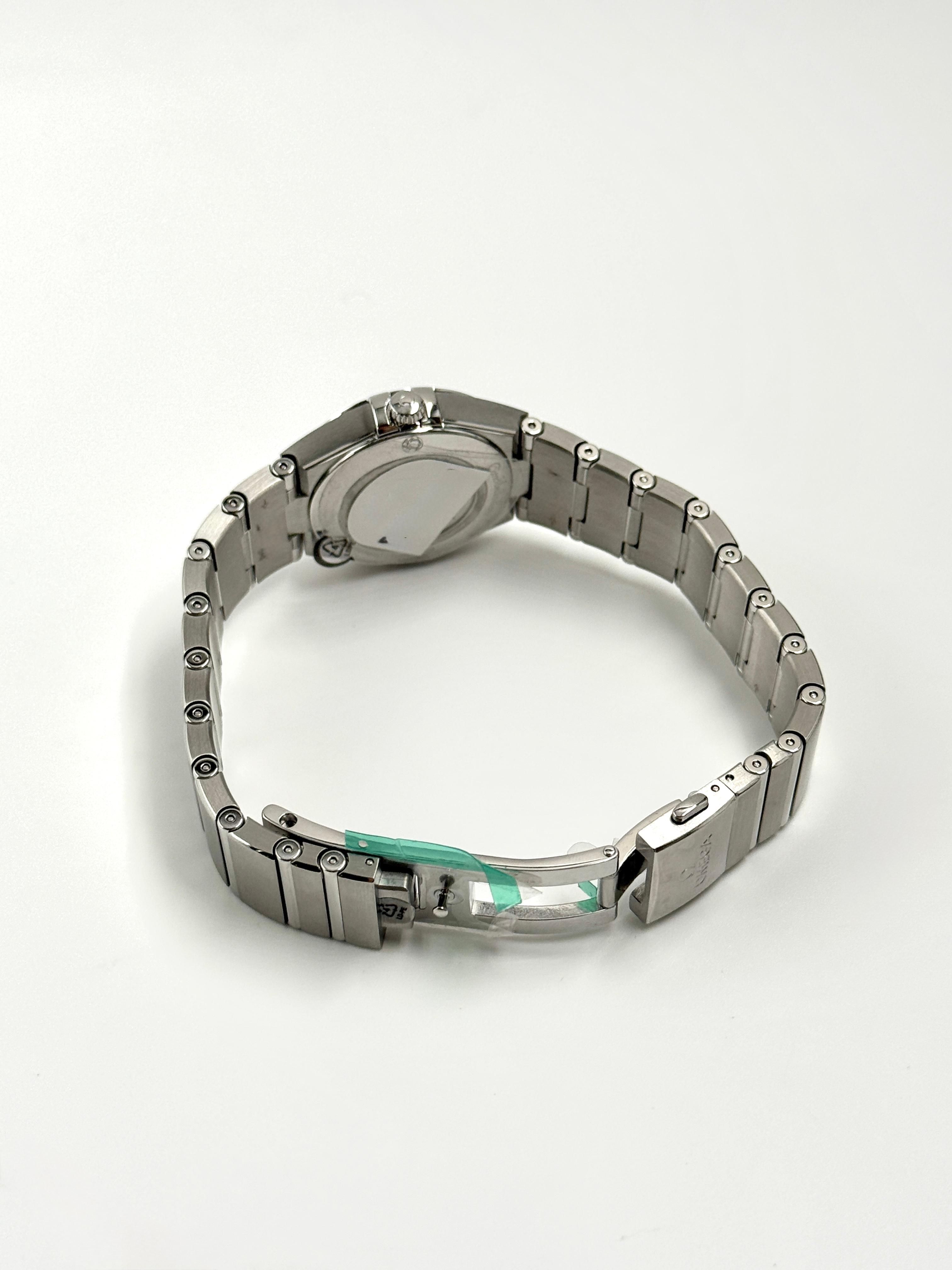 OMEGA Constellation 28 mm  131.10.28.60.11.001