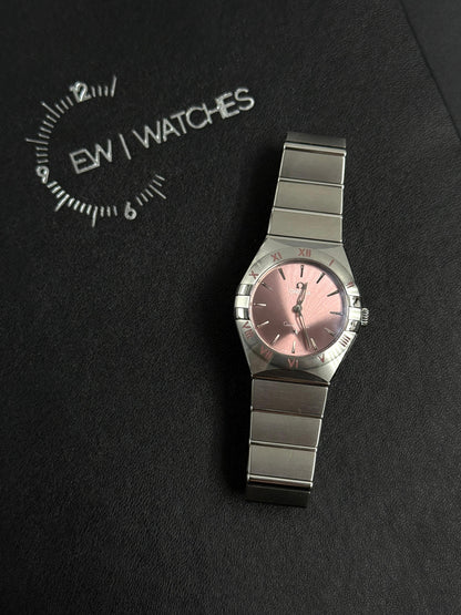 OMEGA Constellation 28 mm  131.10.28.60.11.001