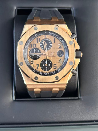 Audemars Piguet Royal Oak Offshore 26470OR.OO.A002CR.01 Naked
