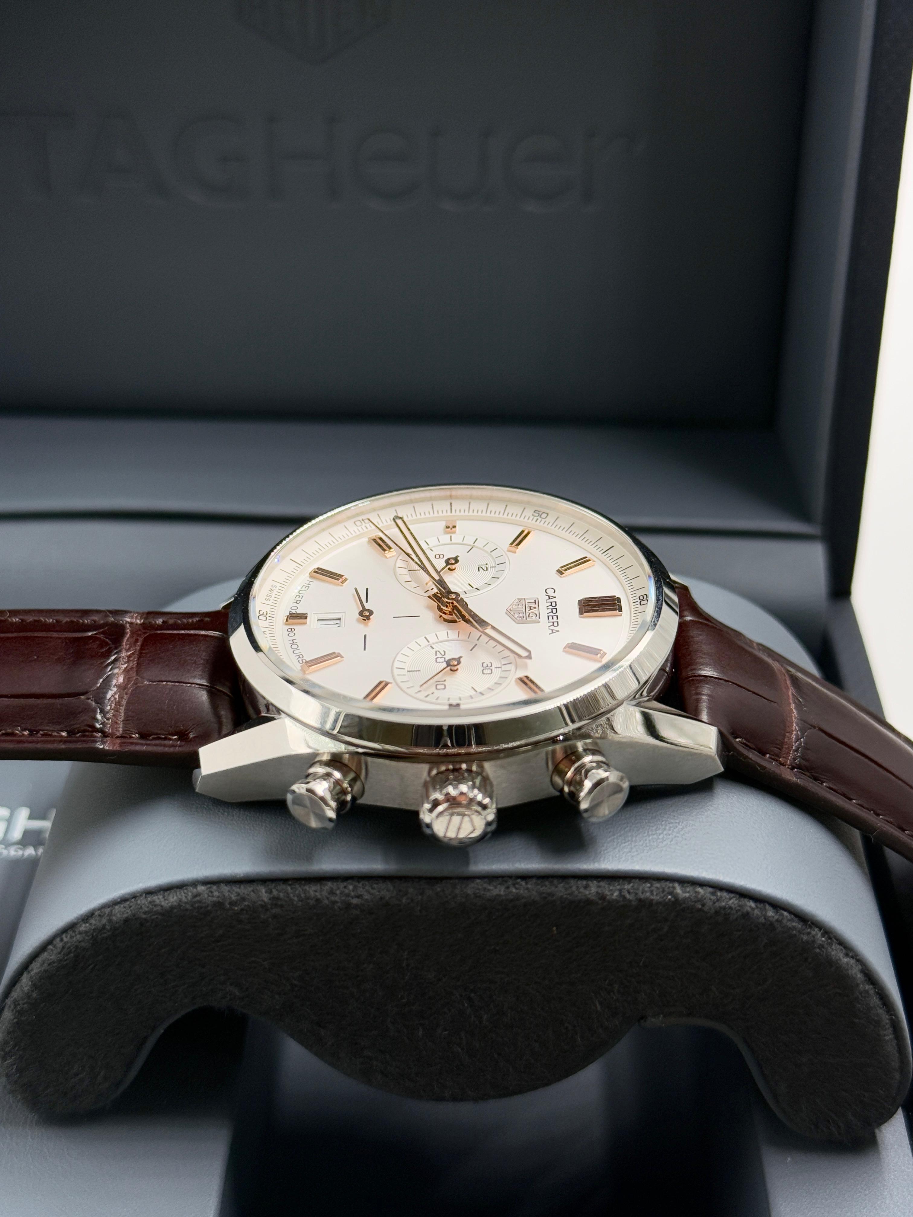 Tag Heuer Carrera Calibre Heuer 2 CBN2013.FC6483