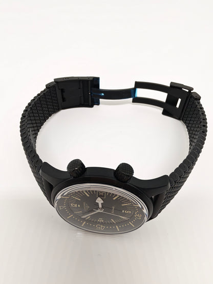 Longines 2026 Legend Diver Automatic Black Dial Men's Watch l3.774.2.50.9