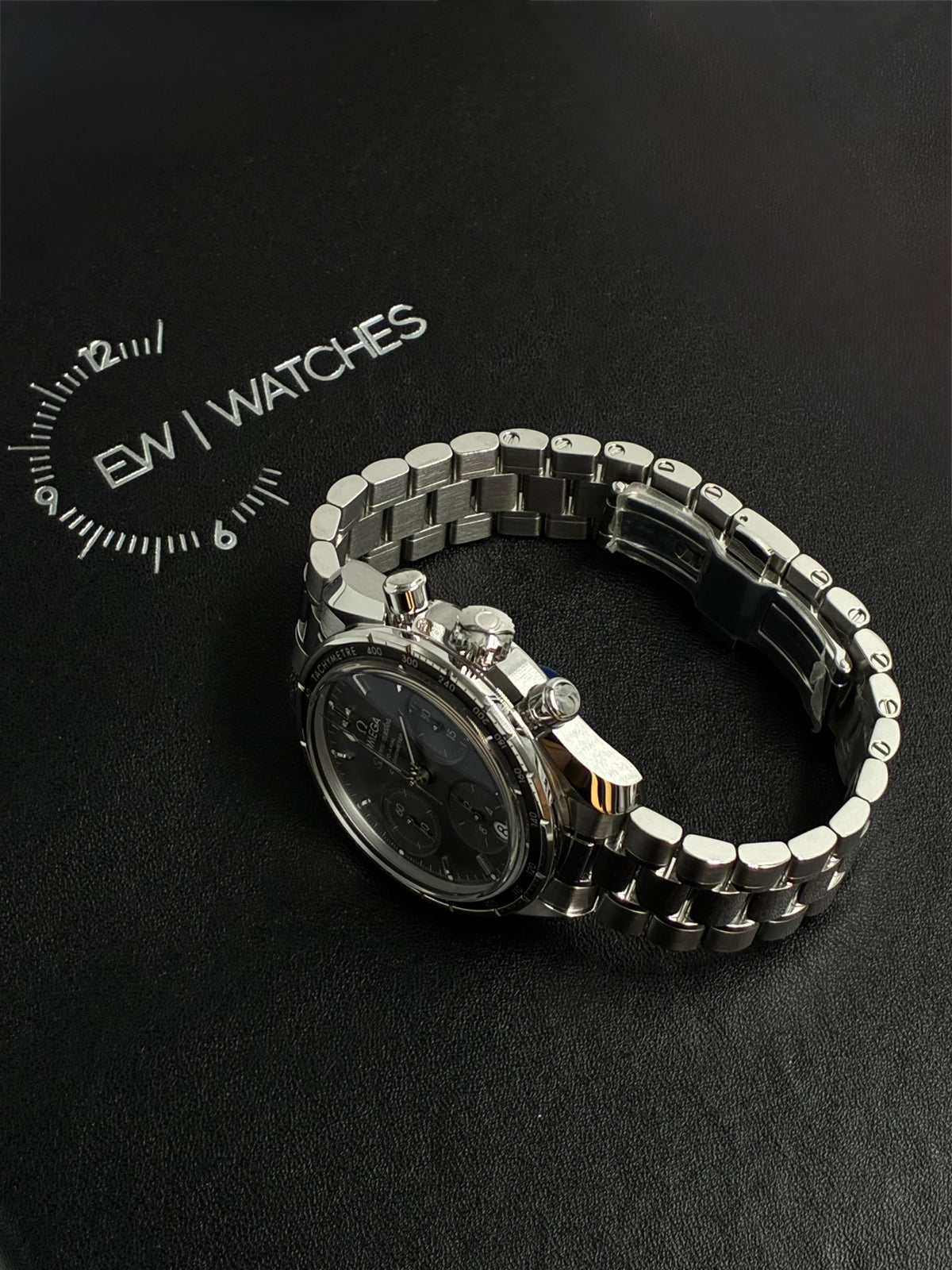 Omega Speedmaster Co-axial Chronograph 38  324.30.38.50.06.001 2026