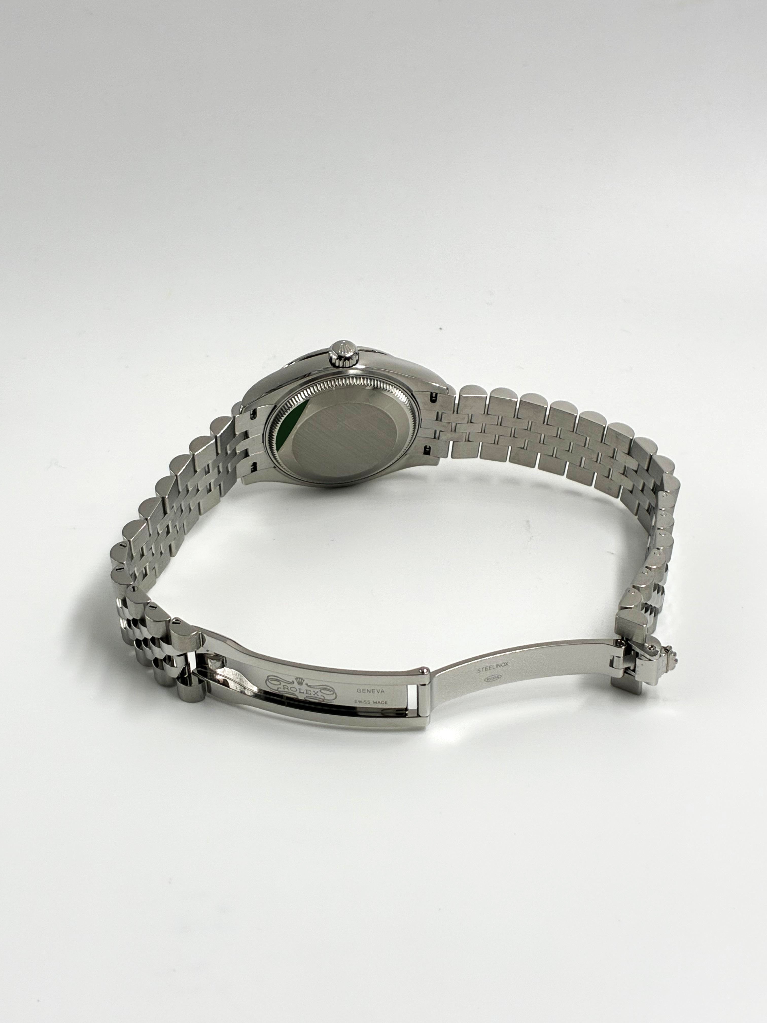Rolex Datejust 31 278274 Grey Roman Jubilee 2026