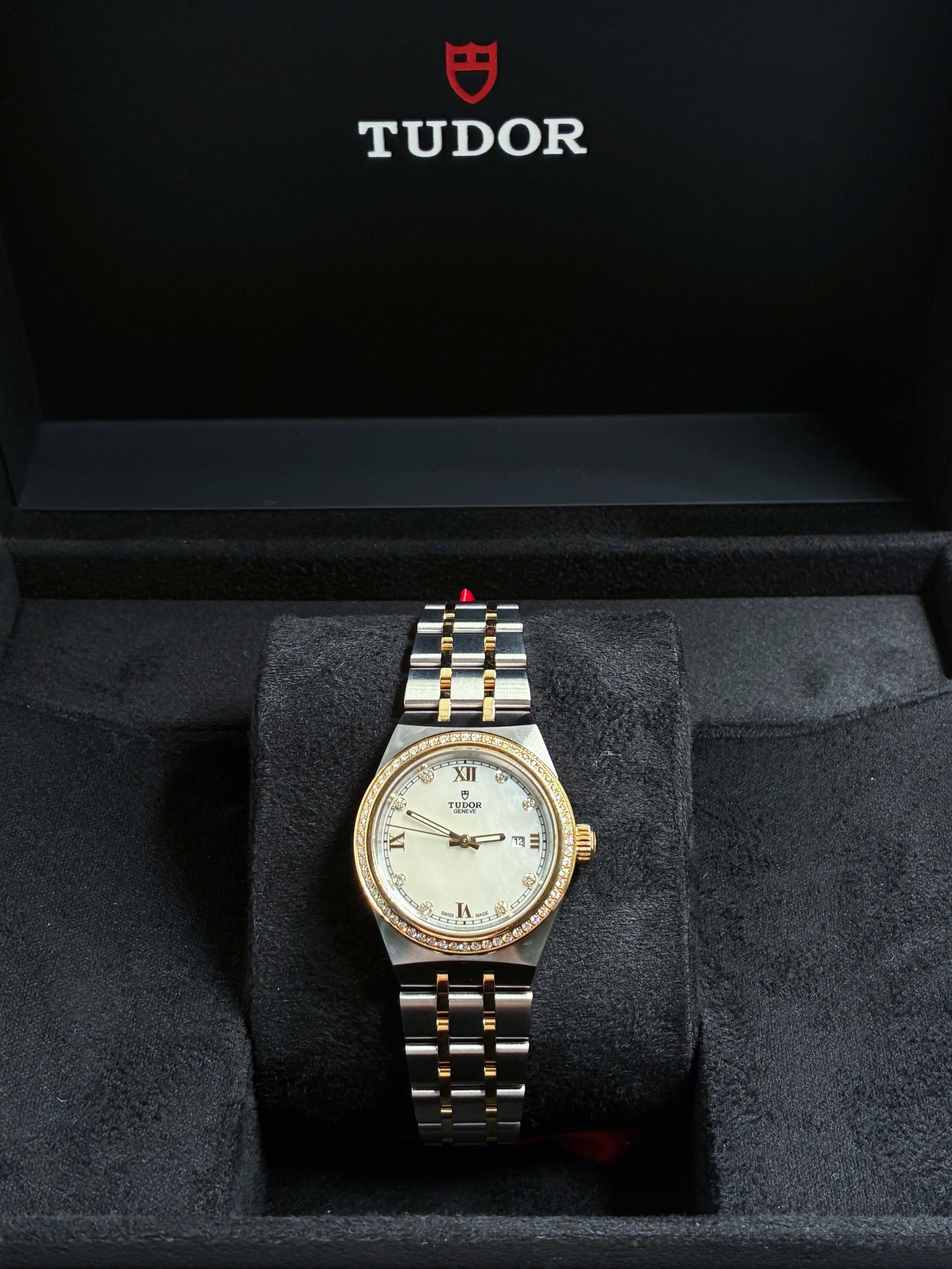 Tudor Royal M28323-0001 2026