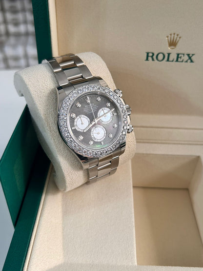 Rolex Cosmograph Daytona126579RBR NG black