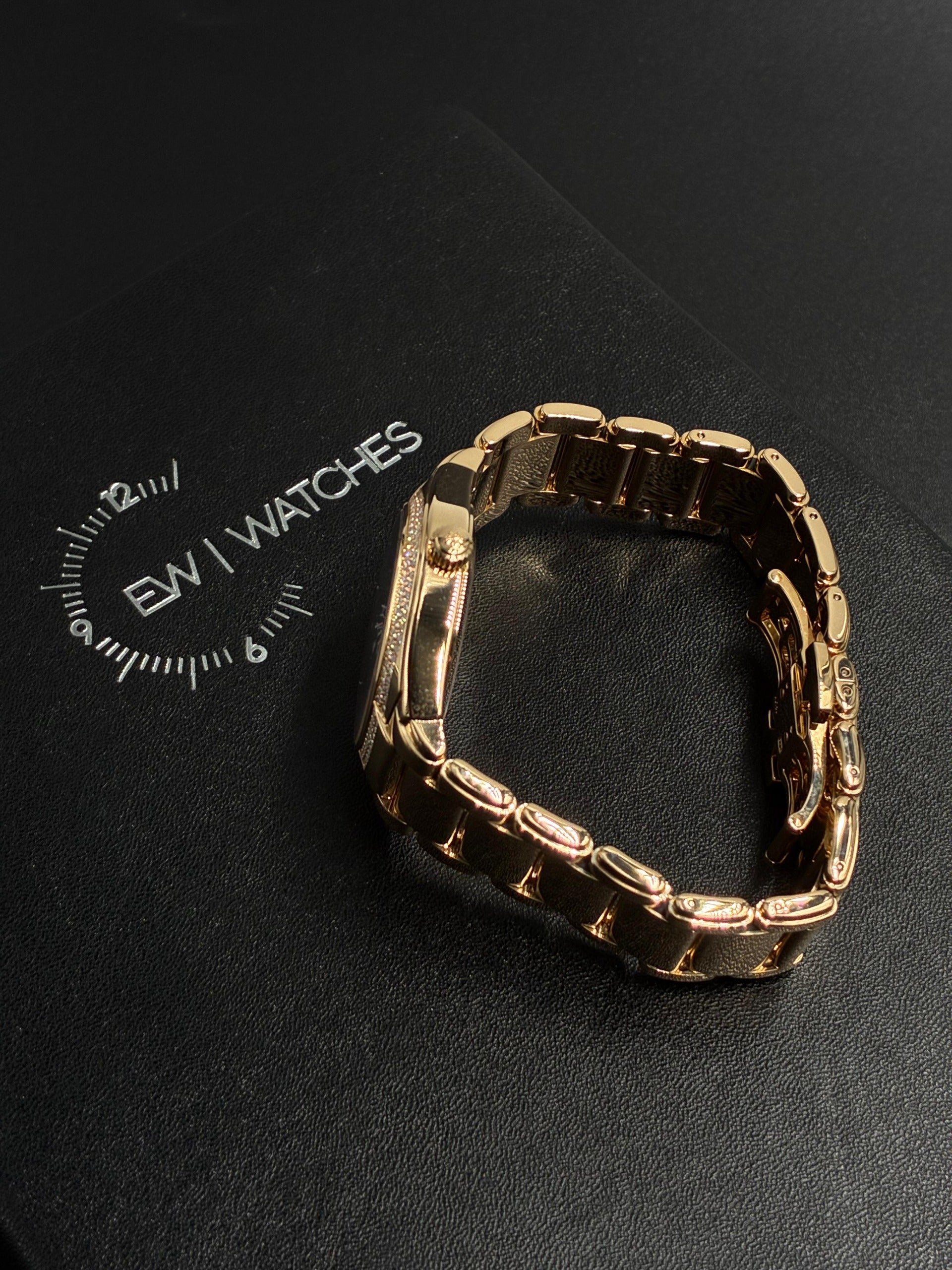 Patek Philippe Twenty-4 7300/1200R-010 Rose Gold Diamond 2025