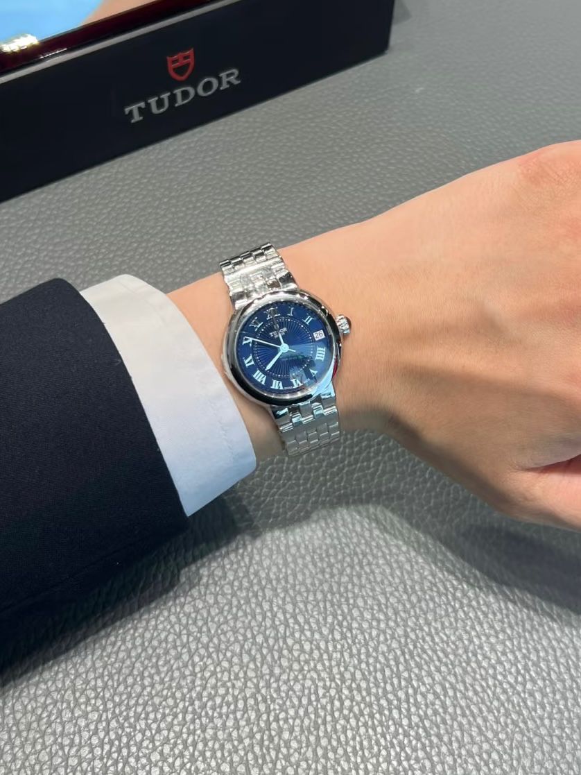 TUDOR Clair de Rose M35200-0009
