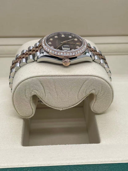 Rolex Lady-Datejust m279381RBR-0011 G Chocolate Jubilee 2026