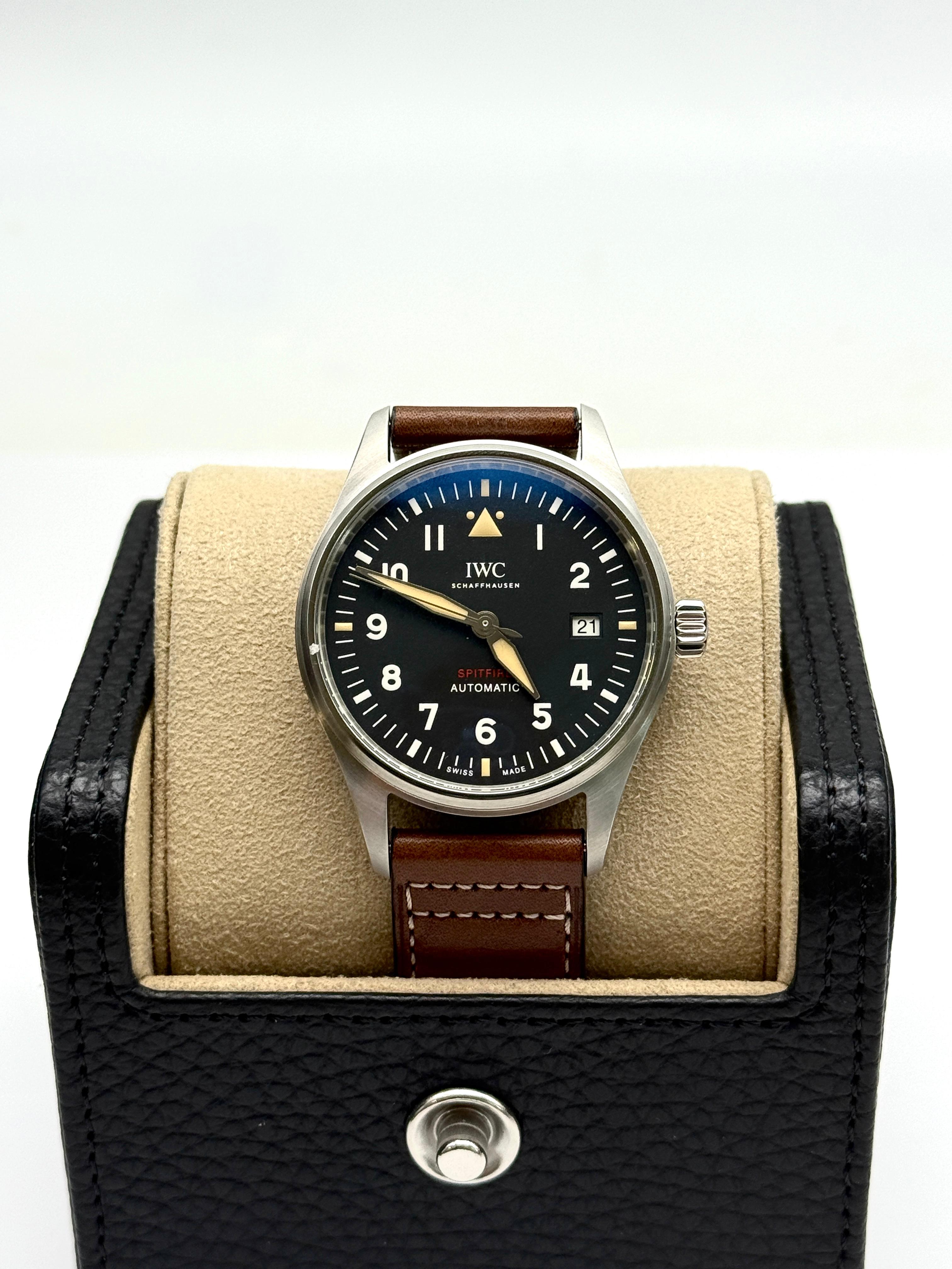 IWC Schaffhausen Pilot's Spitfire 39mm IW326803