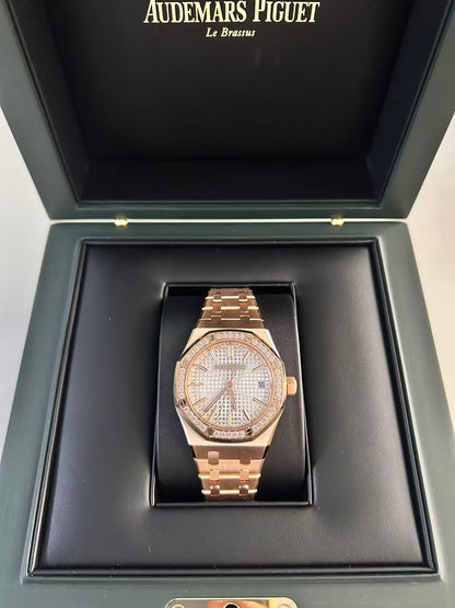 Audemars Piguet Royal Oak Selfwinding 15551OR.ZZ.1356OR.04 2026