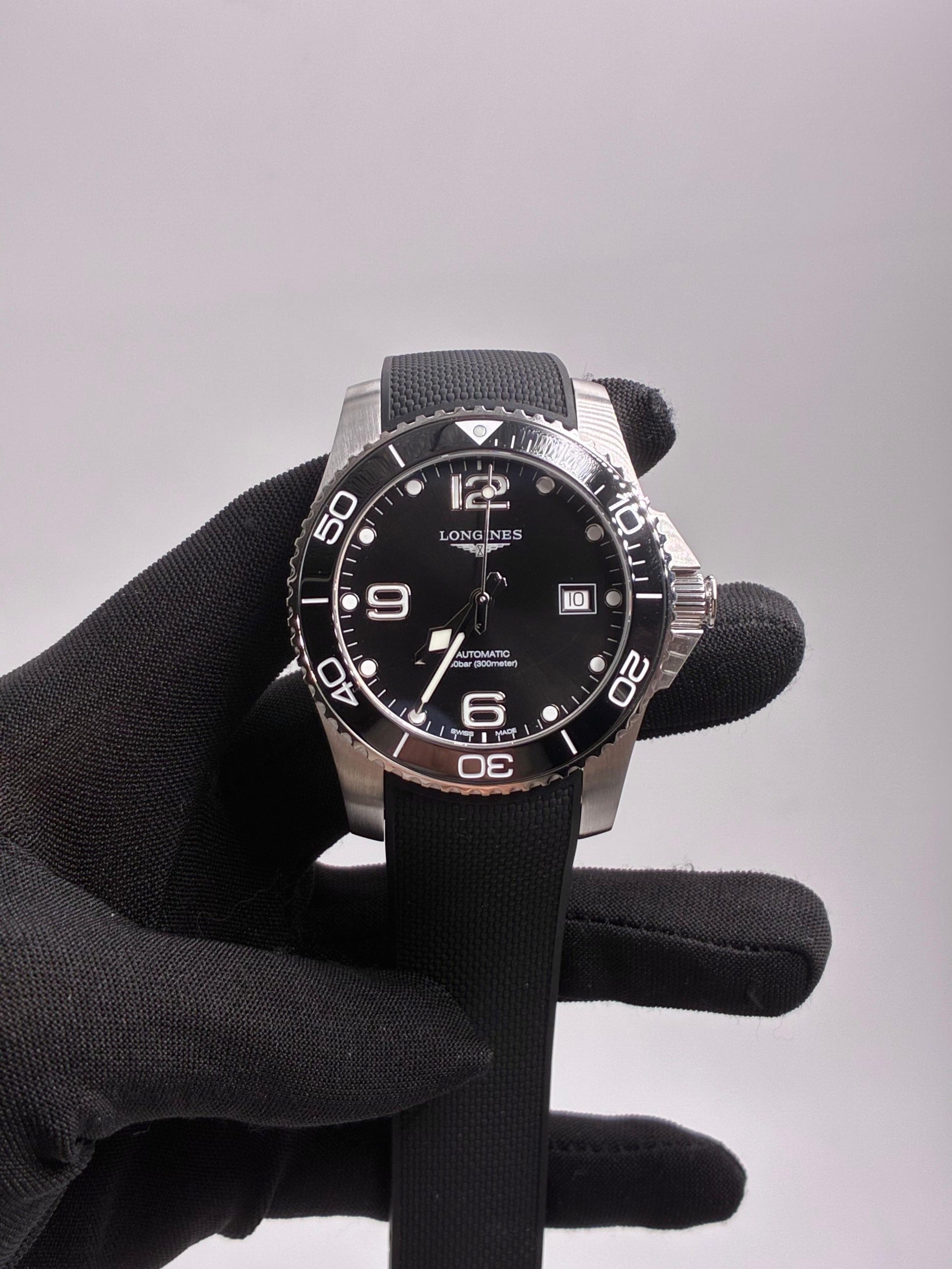 Longines HydroConquest Automatico L3.781.4.56.9