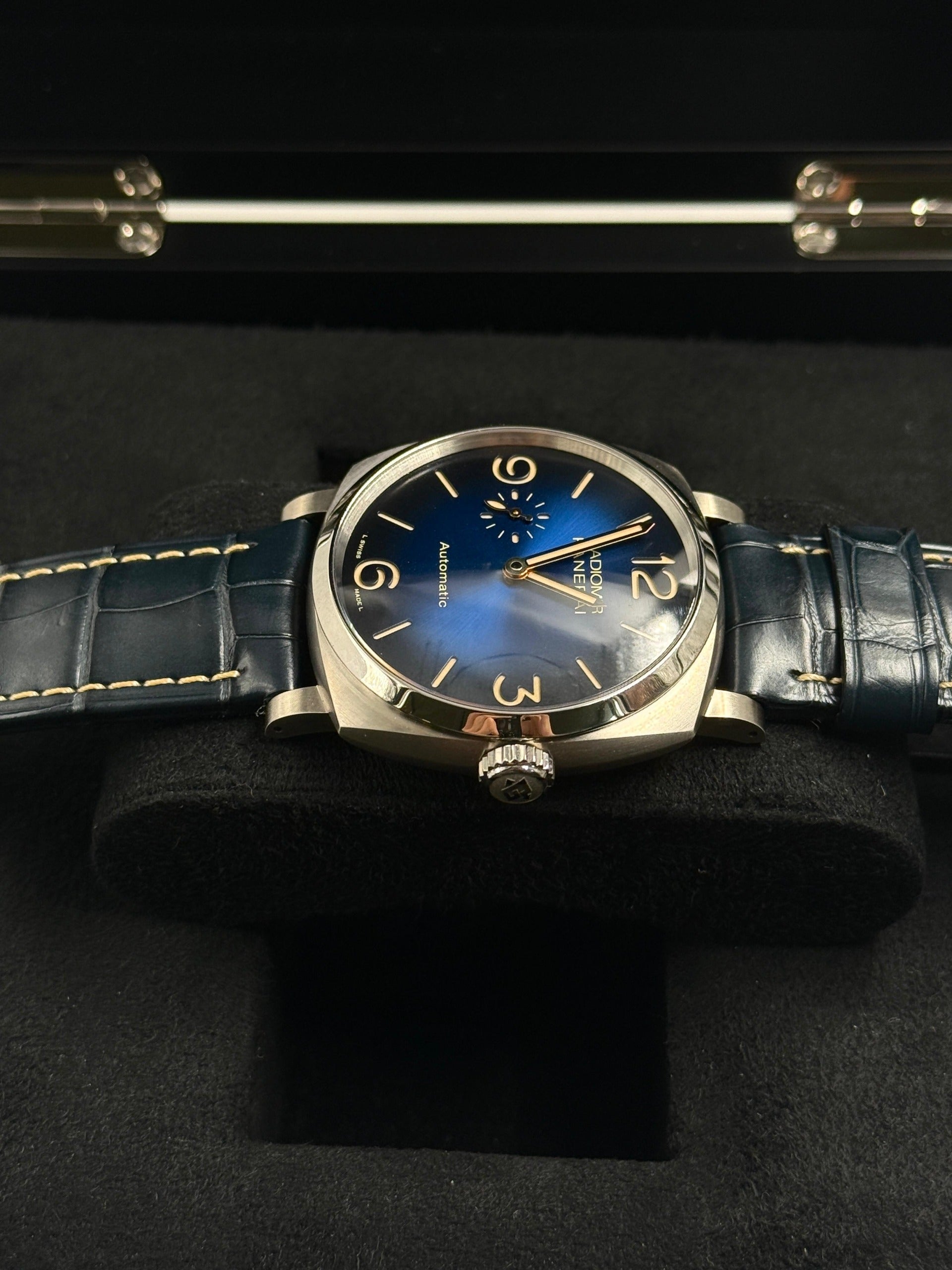 PANERAI - RADIOMIR  PAM01078