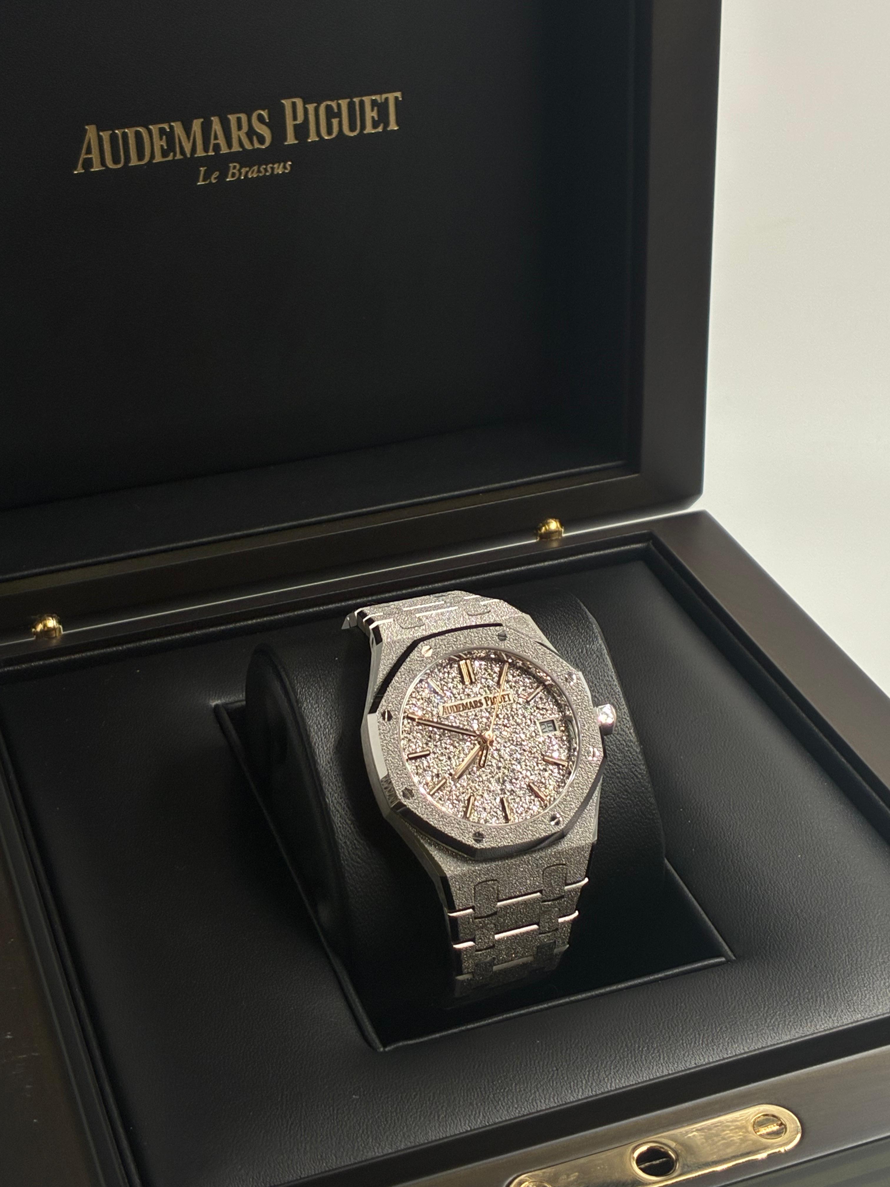 Audemars Piguet  77450bc.GG.1361BC.01