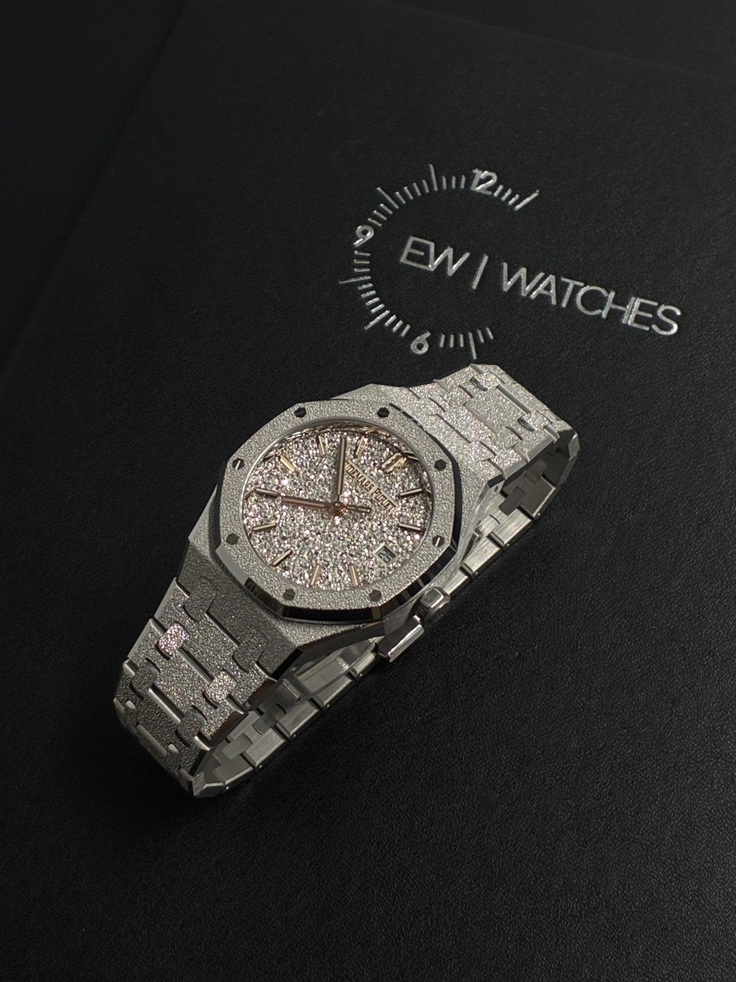 Audemars Piguet  77450bc.GG.1361BC.01