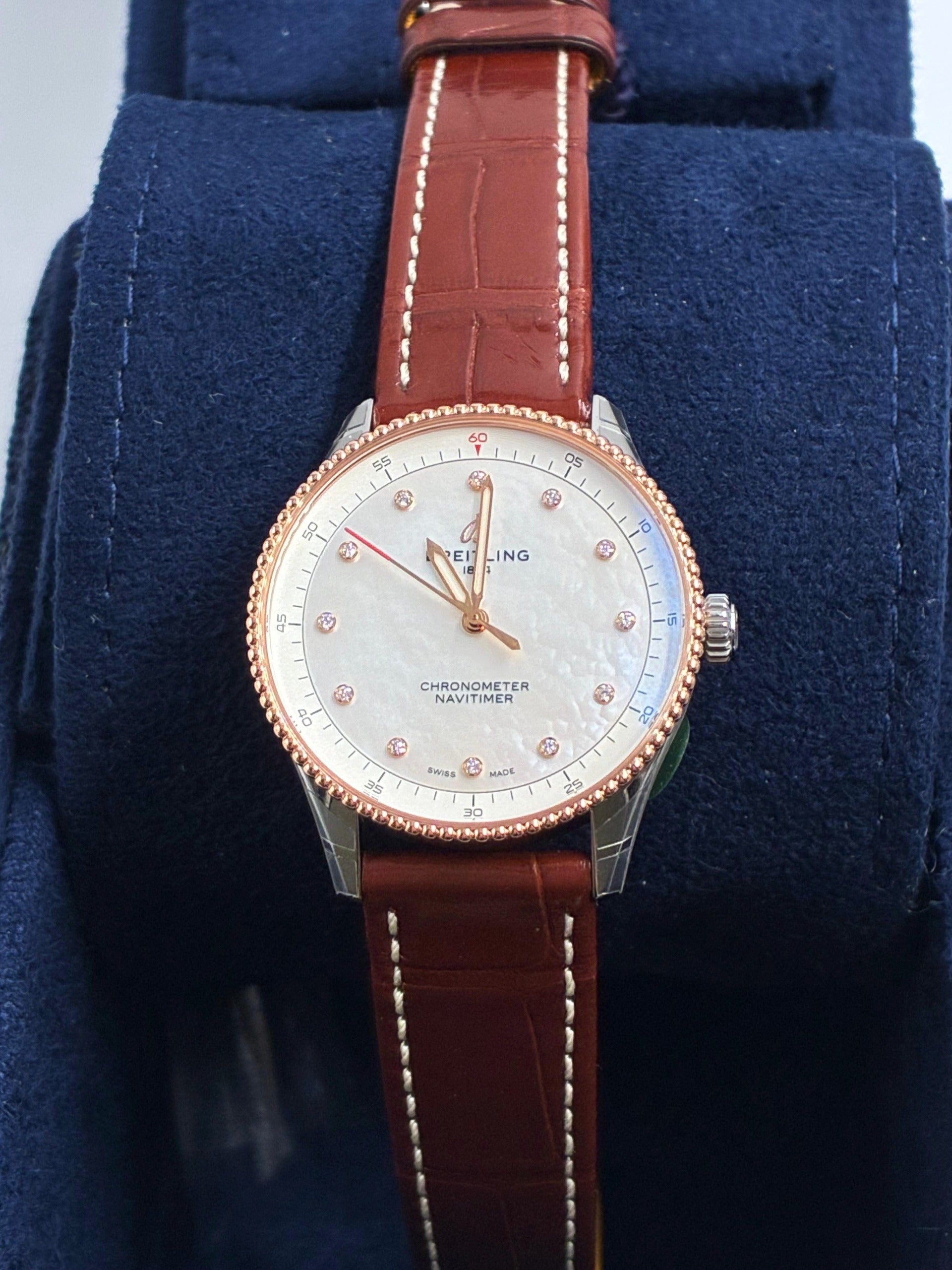 Breitling Navitimer 32 U77320E61A1P1