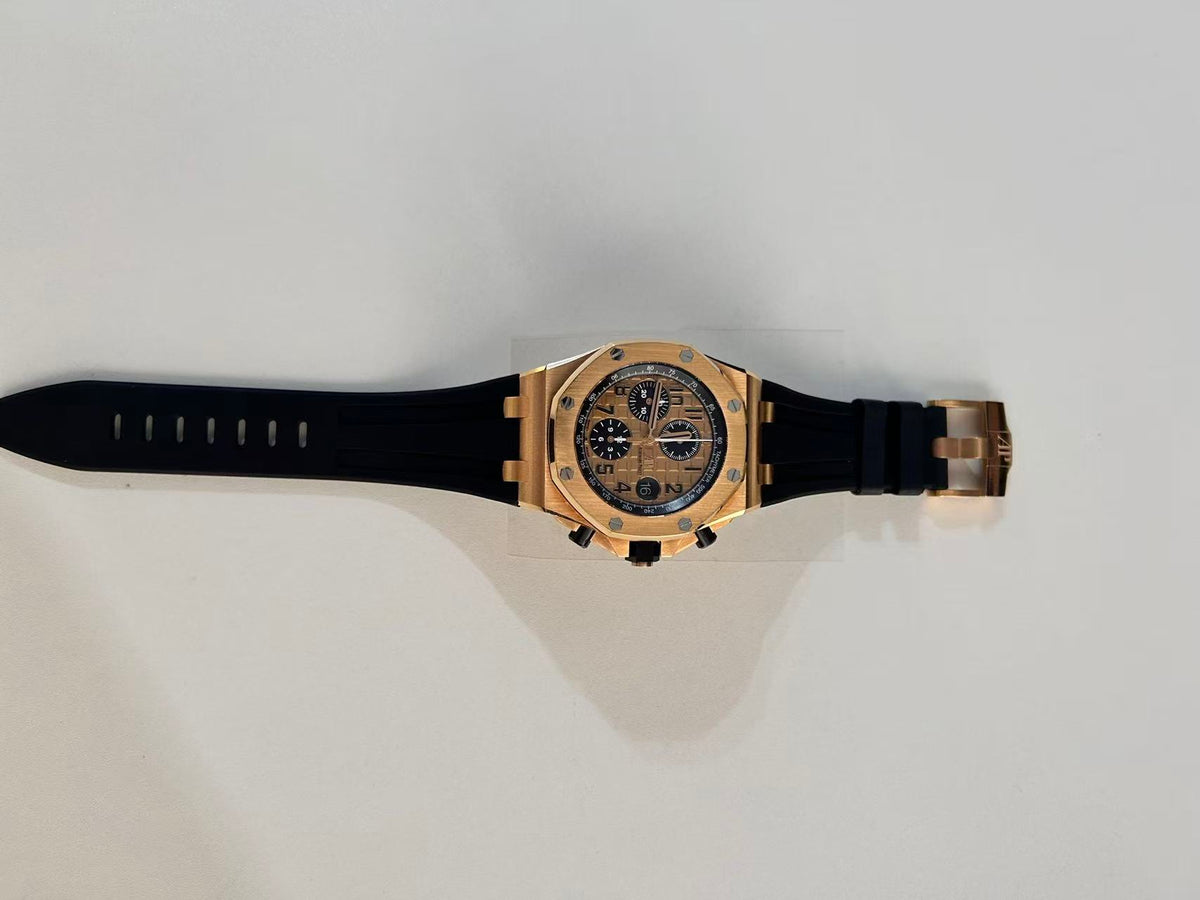 Audemars Piguet Royal Oak Offshore 26470OR.OO.A002CR.01 Naked