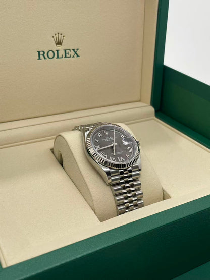 Rolex 126234 Grey VIIX Jubilee 2026