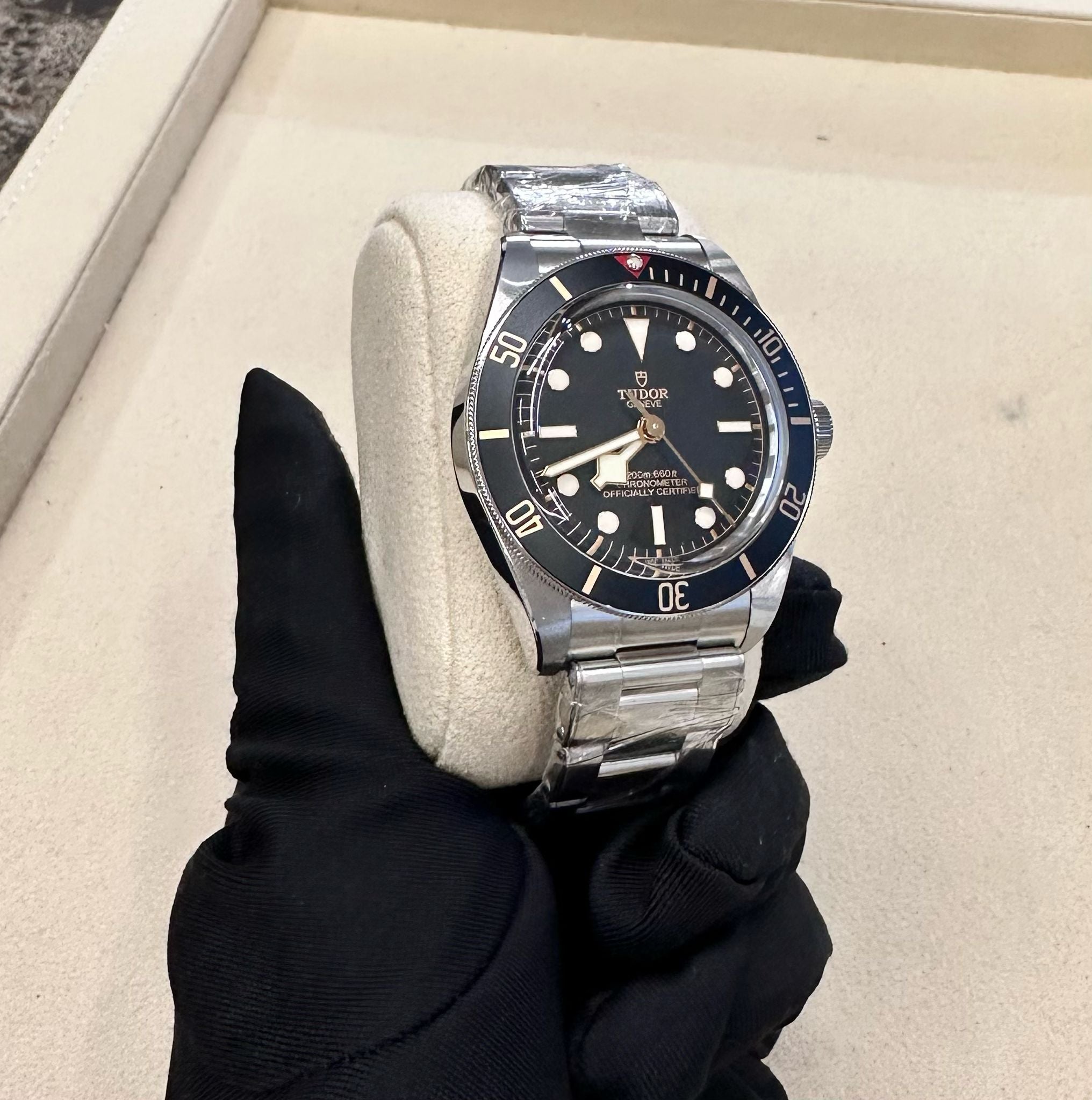 Tudor Black Bay 58 - m79030n-0001