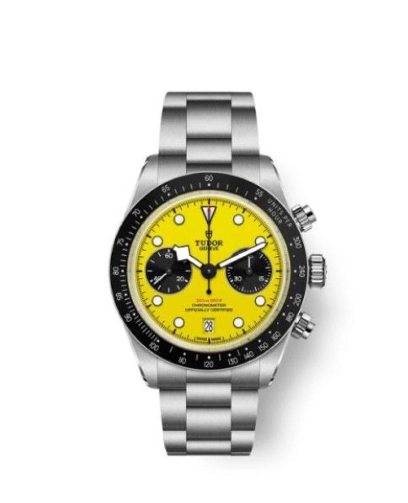Tudor Black Bay Chronograph M79310N-0001  2026