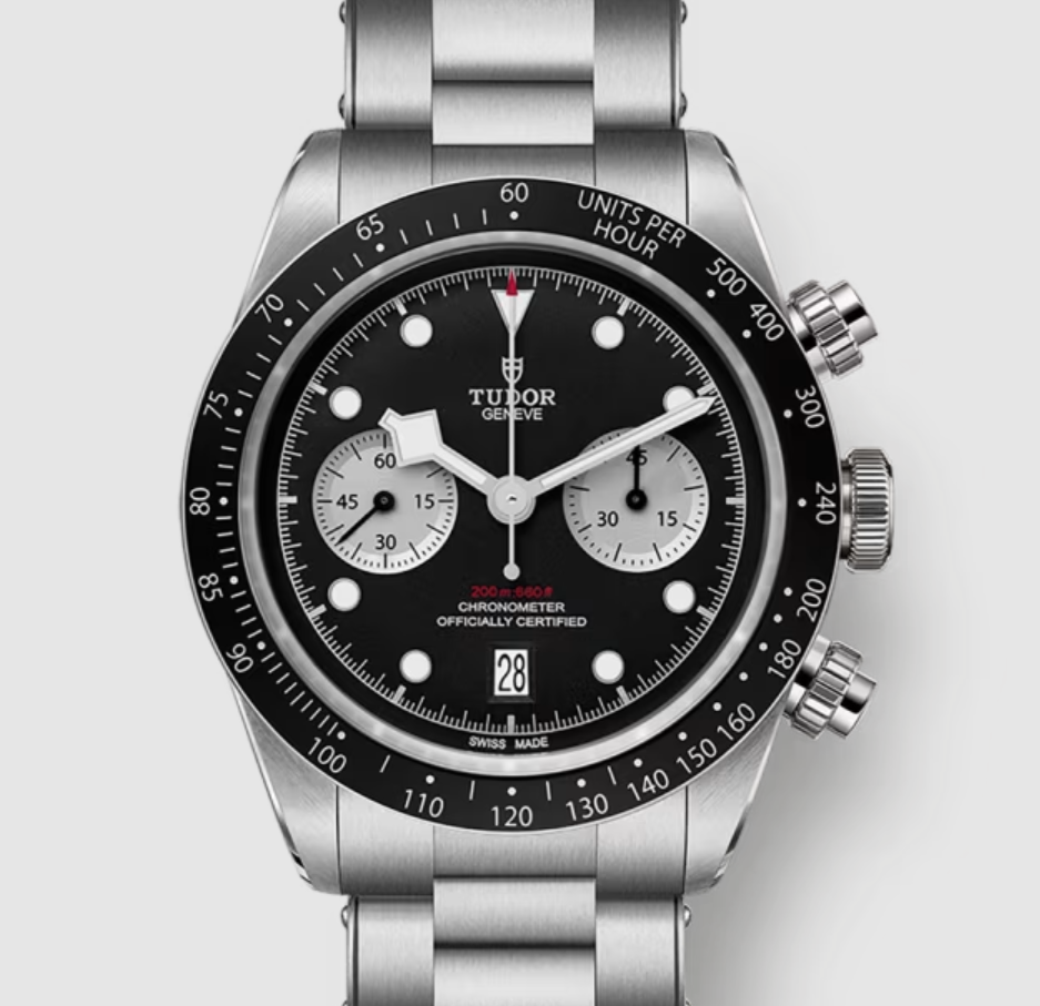 Tudor Black Bay Chrono m79360n-0011  2026