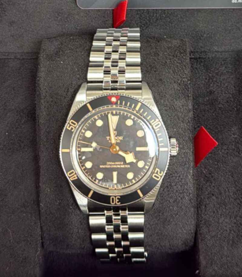 Tudor Black Bay 58  M7939A1A0NU-0001   2026