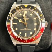 Black Bay 58 GMT 7939G1A0NRU-0002 CAUCHO