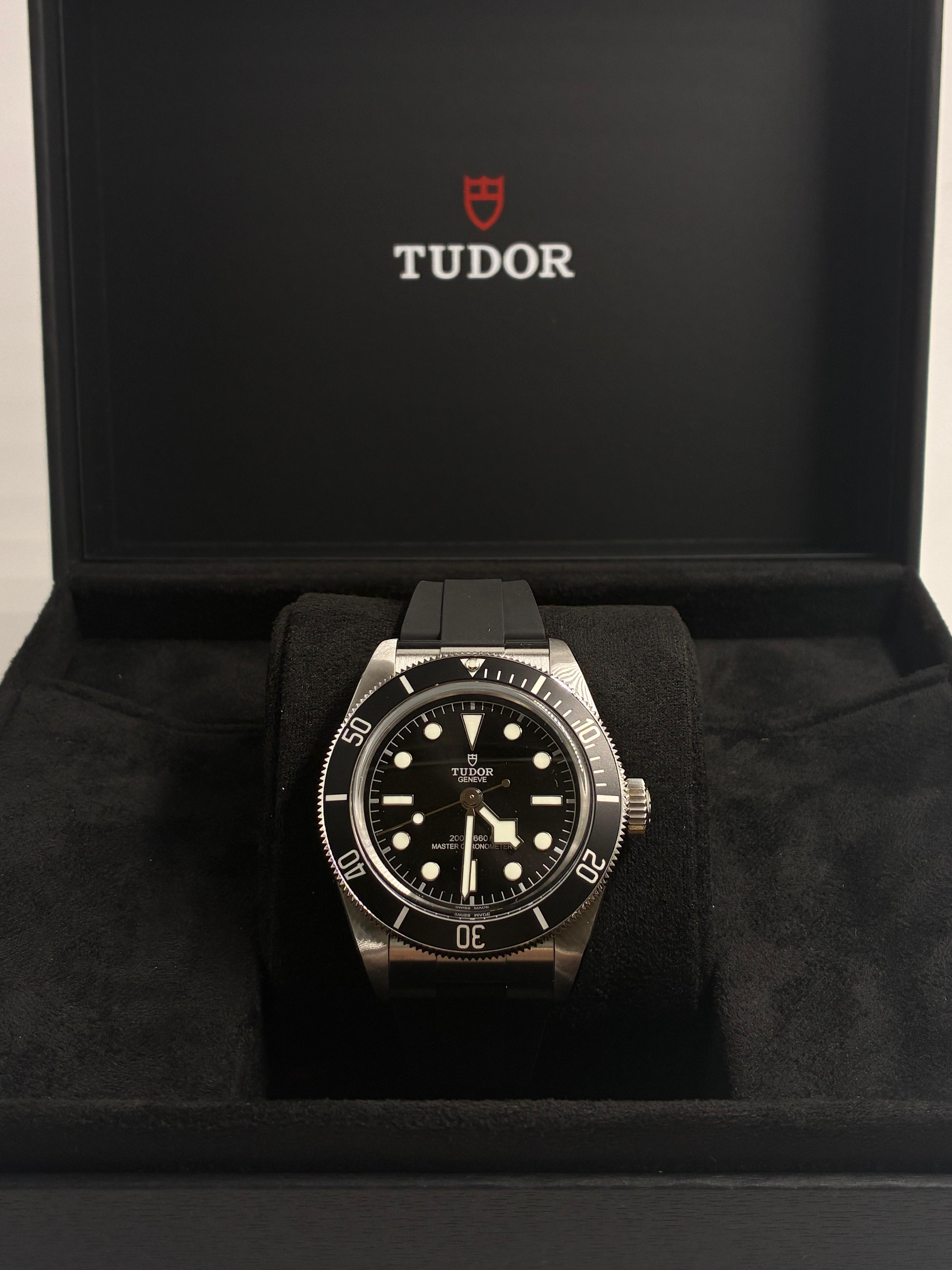 Tudor Black Bay 7941A1A0NU-0002  2025