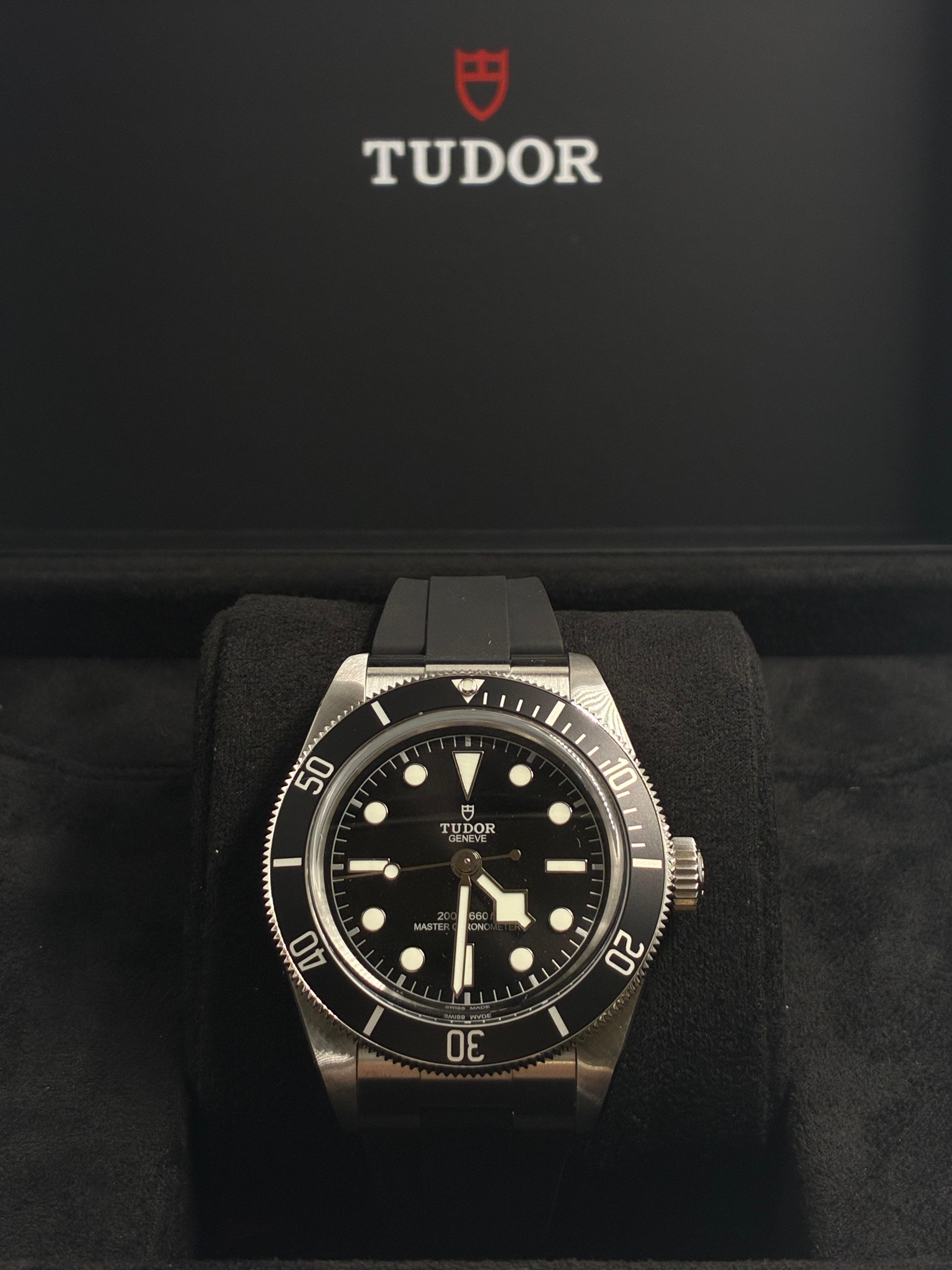 Tudor Black Bay 7941A1A0NU-0002  2025