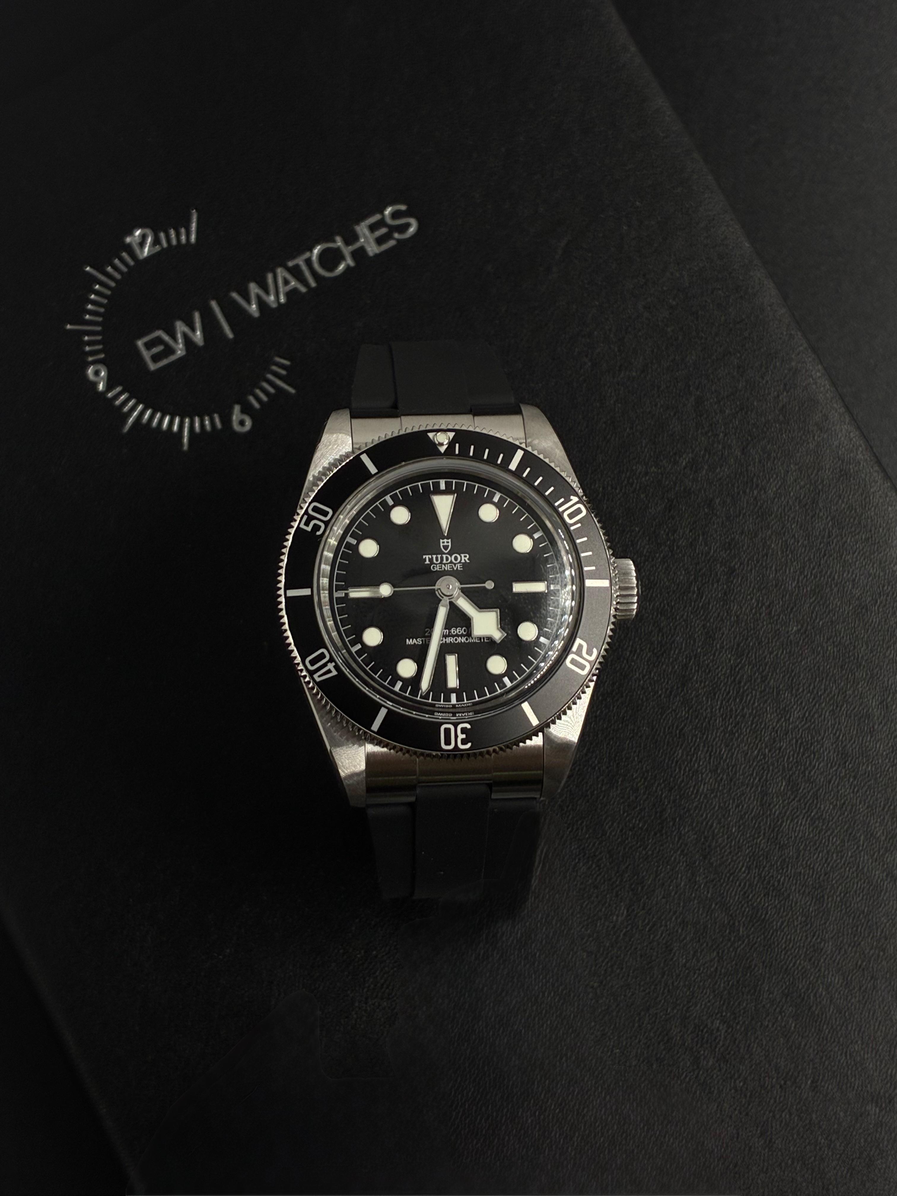 Tudor Black Bay 7941A1A0NU-0002  2025