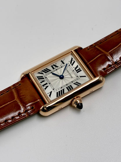 Cartier Tank Louis Cartier WGTA0010 2026