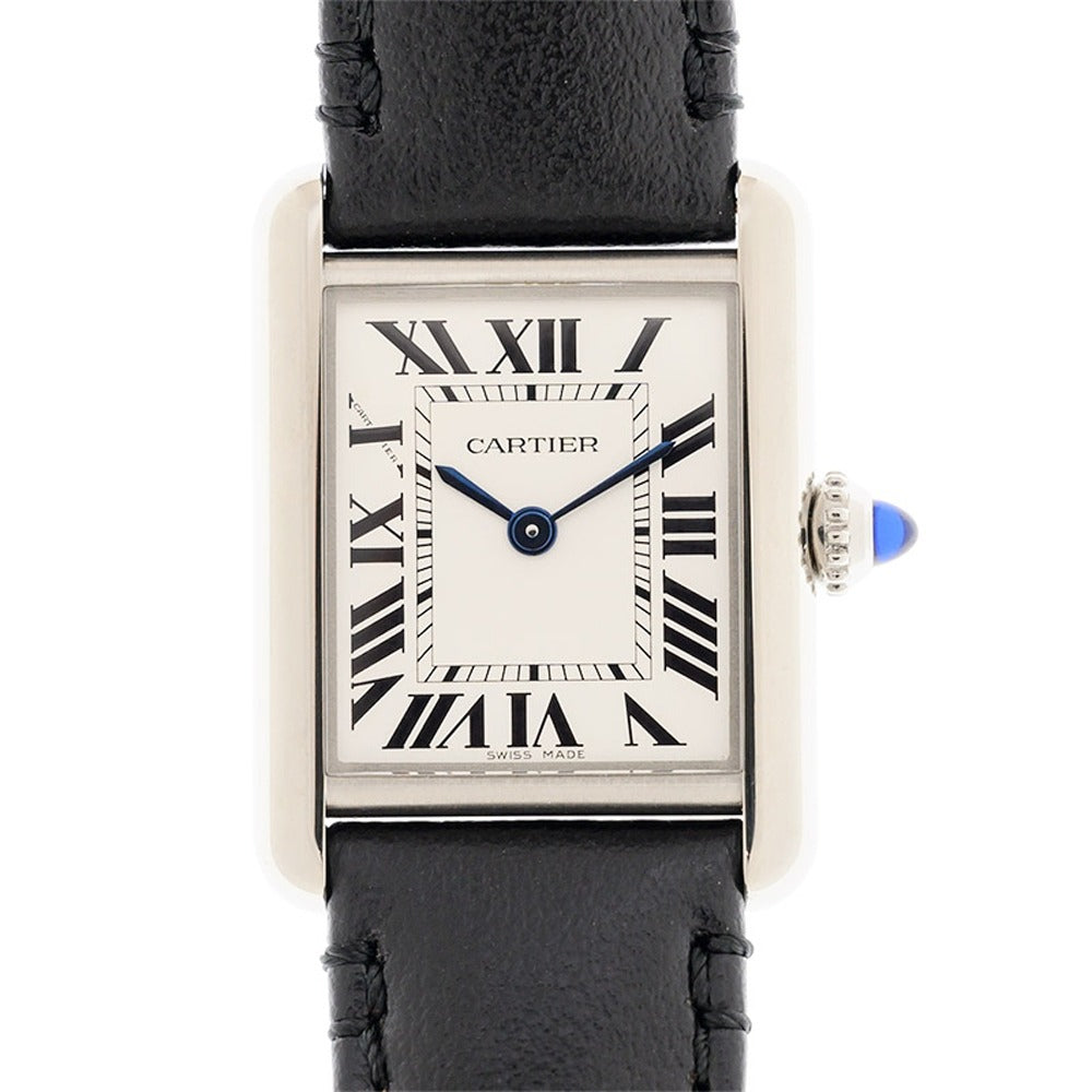 Cartier Tank WSTA0137 2026