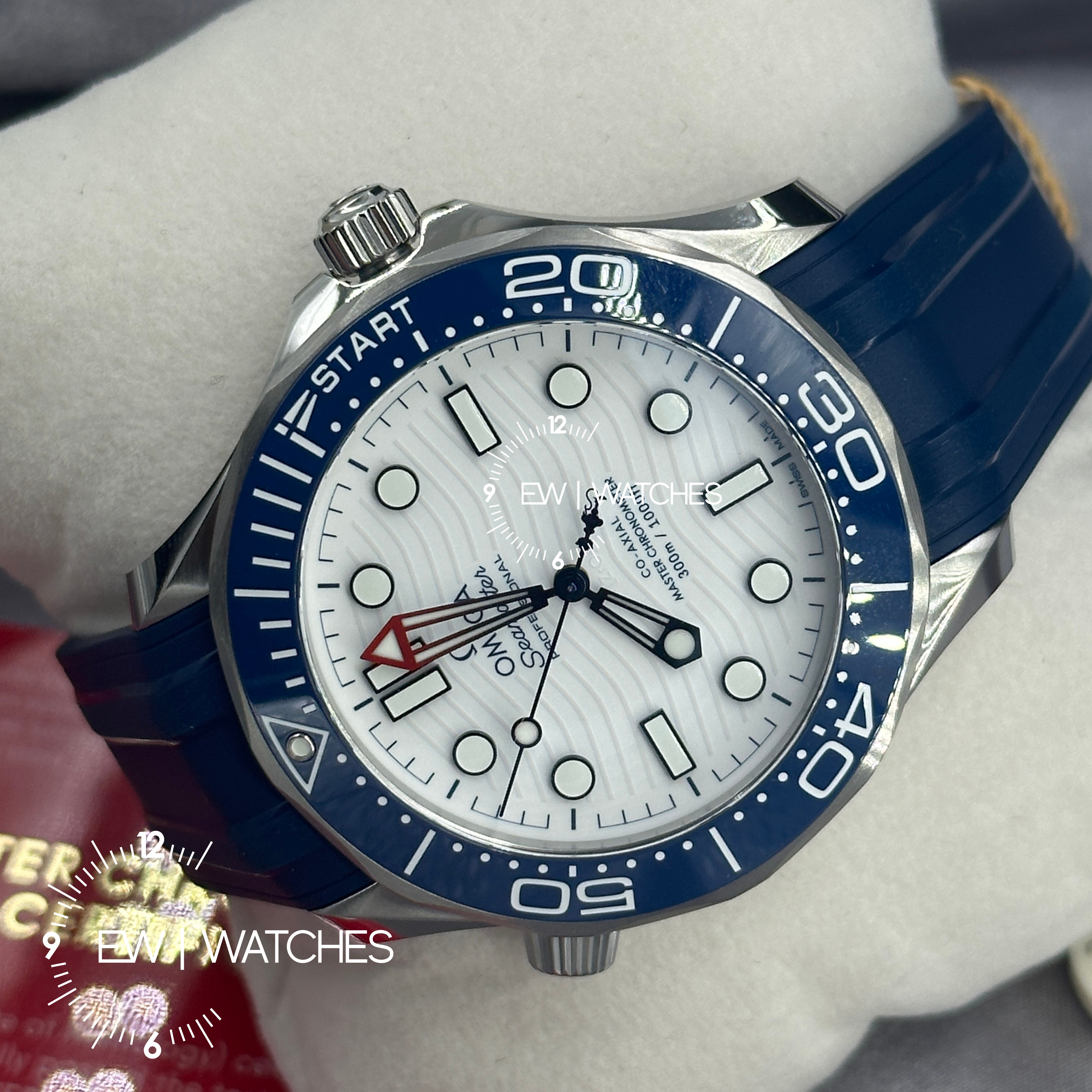 Omega Seamaster Diver 300M 42MM 210.32.42.20.04.002 2024