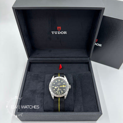 Tudor Black Bay Pro 39mm 79470-0002 Fabric Strap 2023