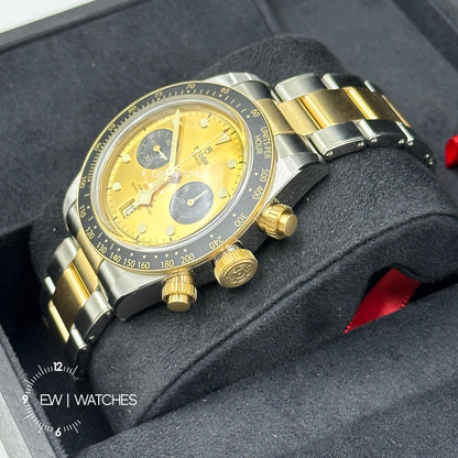 Tudor Black Bay Chrono 41mm 79363N-0007 Champagne Steel 2023