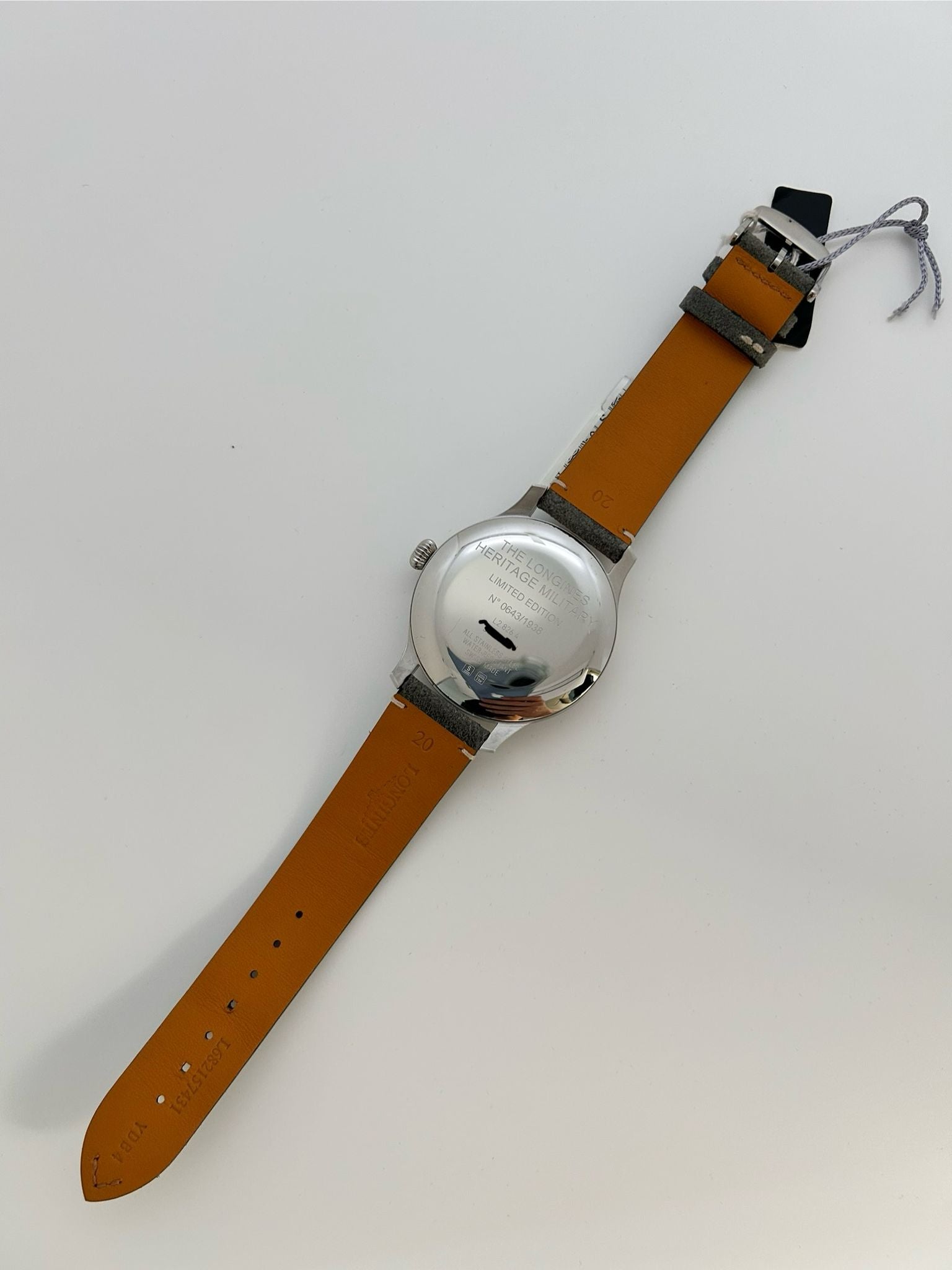 Longines Heritage Avigation L28264532 2026