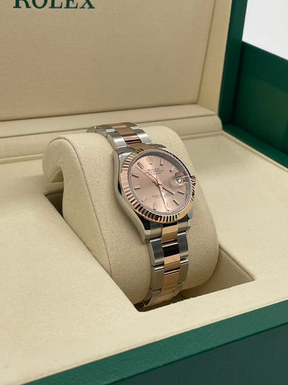 Rolex Datejust 31 278271 Pink Index Oyster 2025