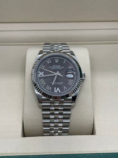 Rolex 126234 Grey VIIX Jubilee 2026