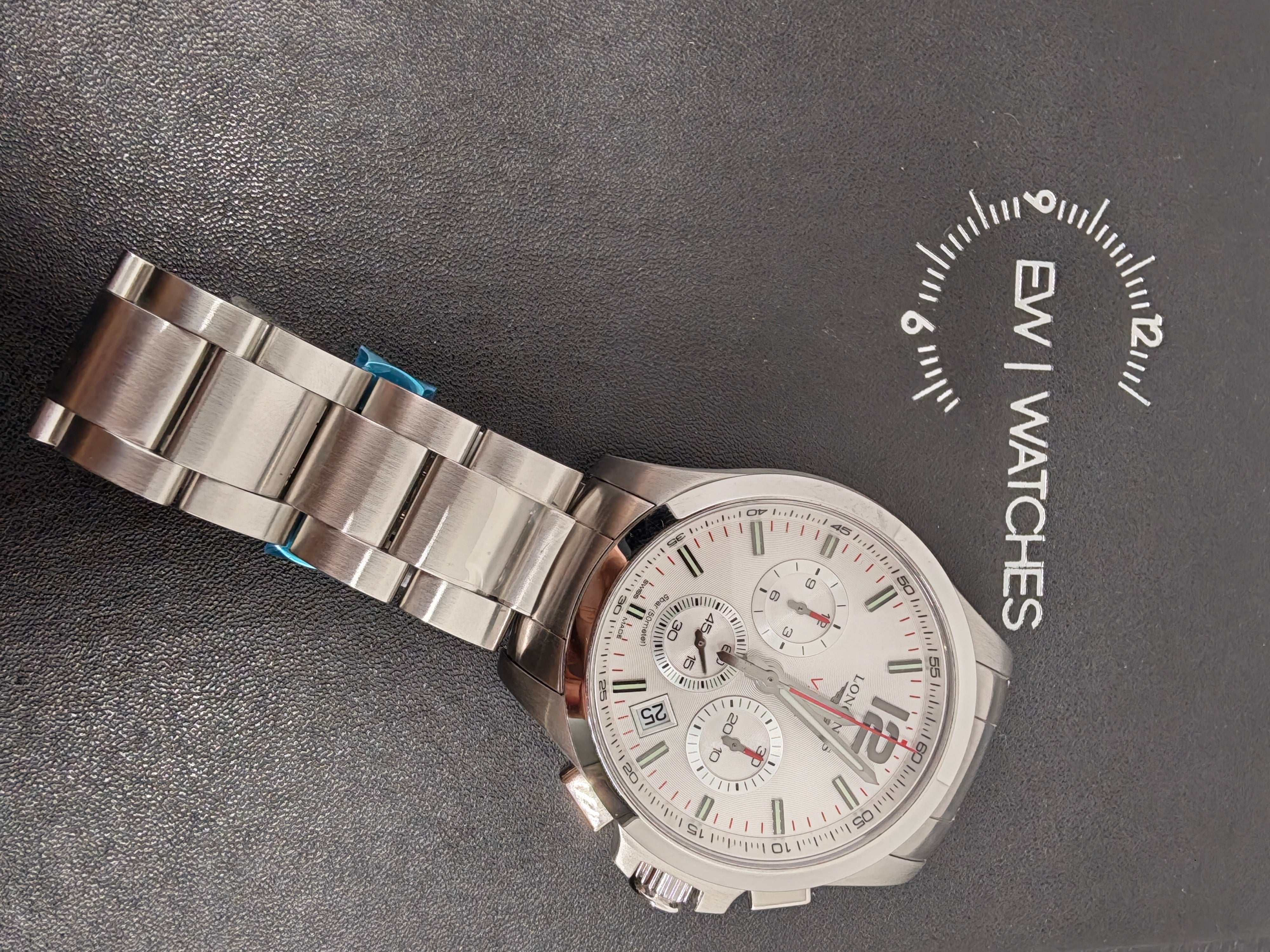Longines 2026 Conquest V.h.p. L3.717.4.76.6