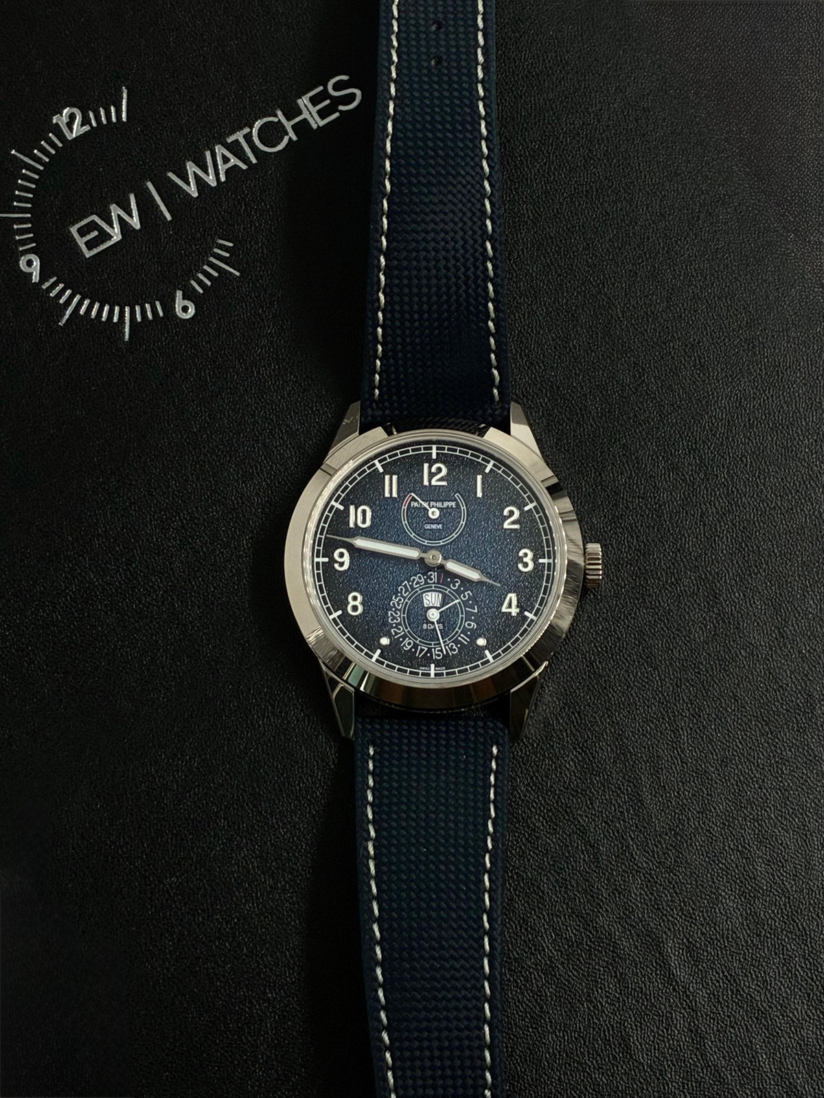 Patek Philippe 5328G-001  2025