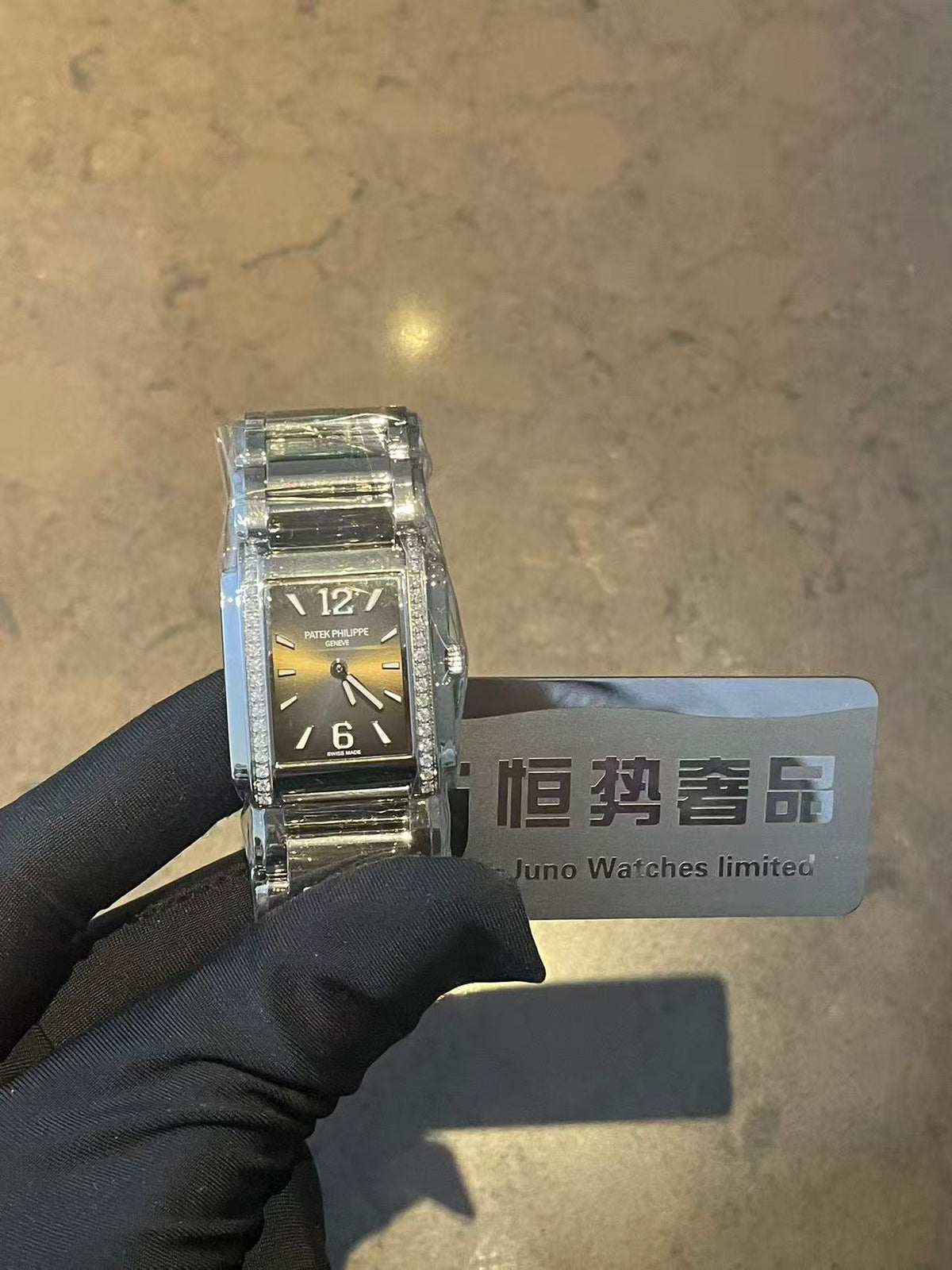 Patek Philippe 4910/1200A-010   2025