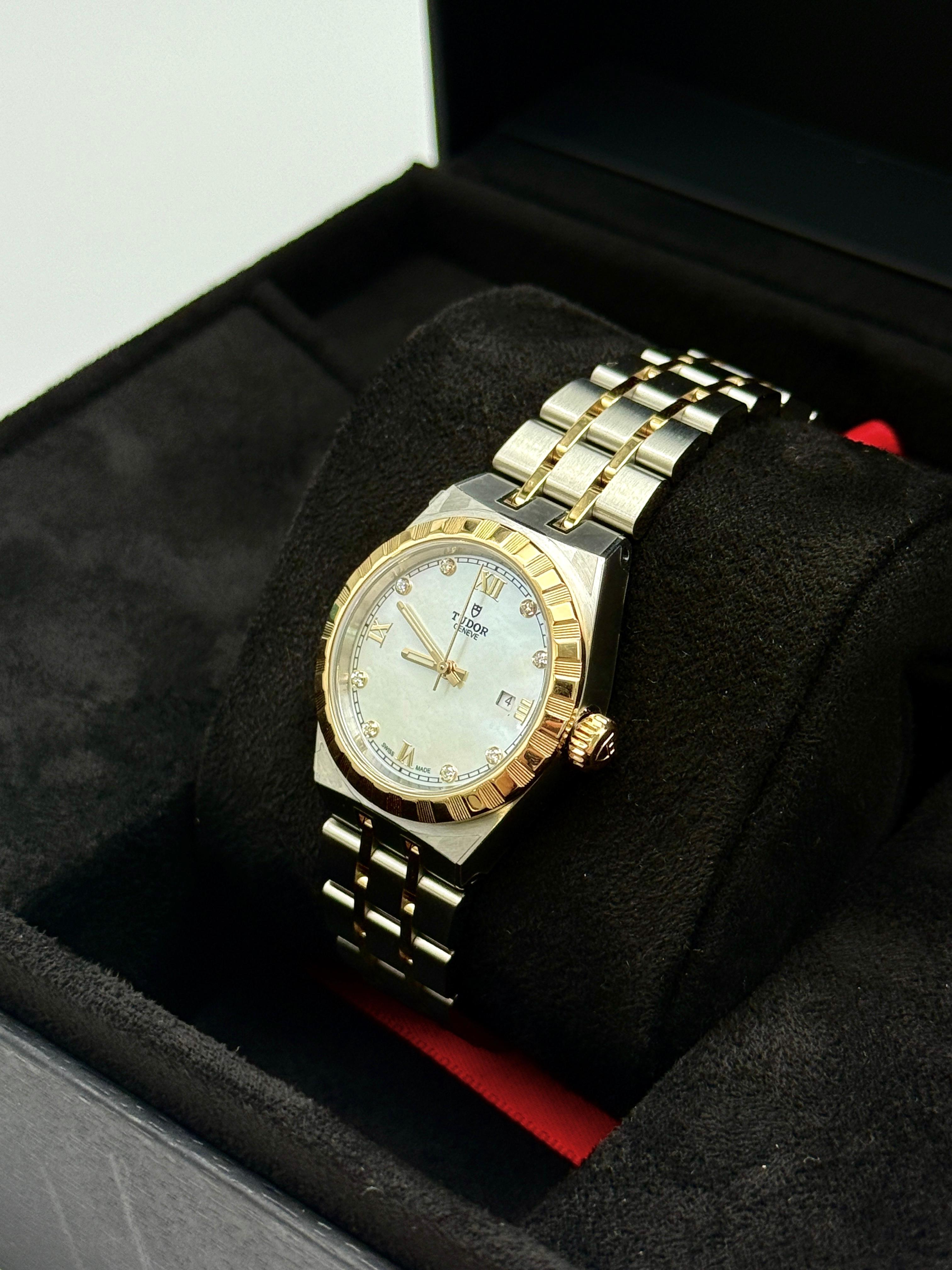 TUDOR Royal M28303-0007