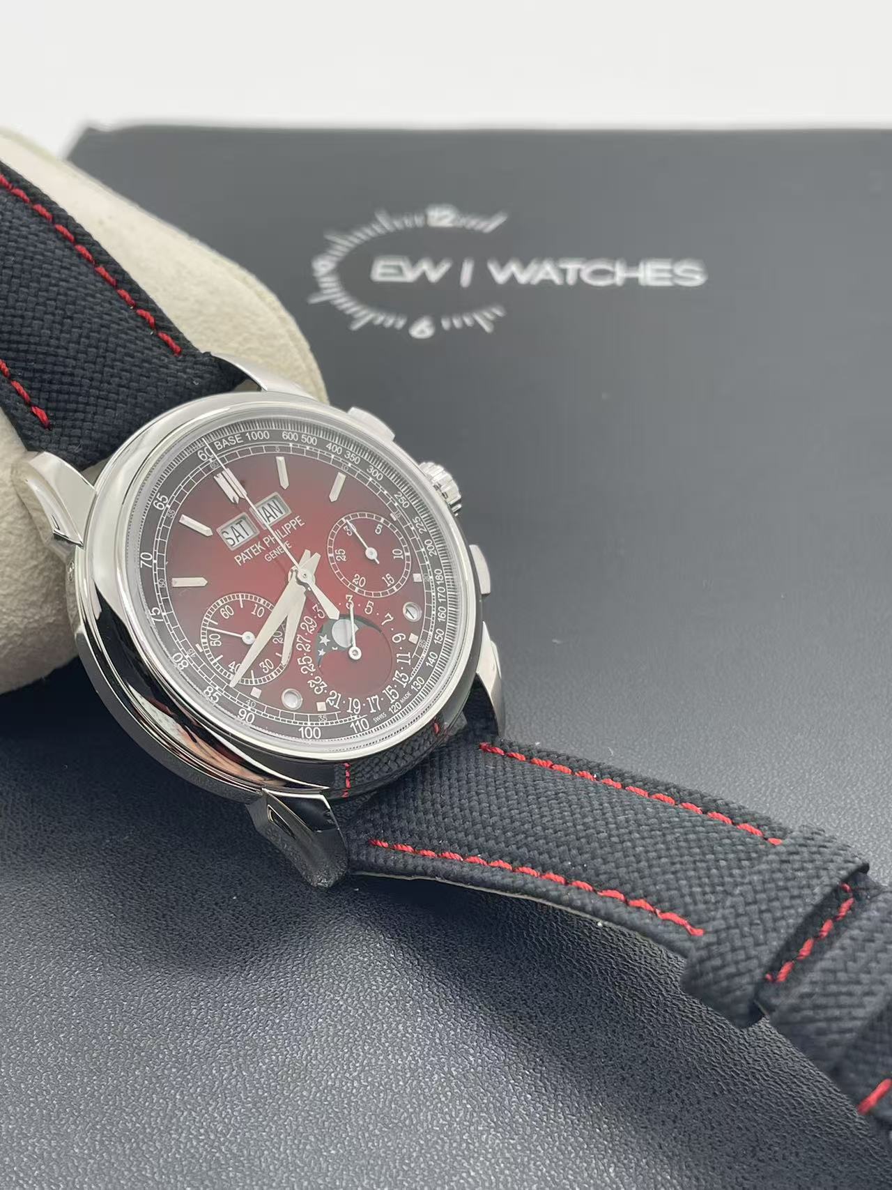 Patek Philippe Complications 5270P-017 2026
