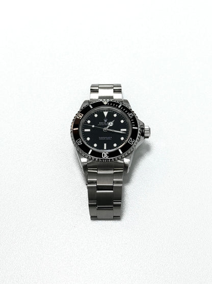 ROLEX 14060 BLACK OYS