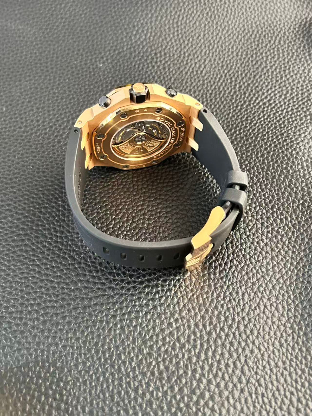 Audemars Piguet Royal Oak Offshore 26470OR.OO.A002CR.01 Naked