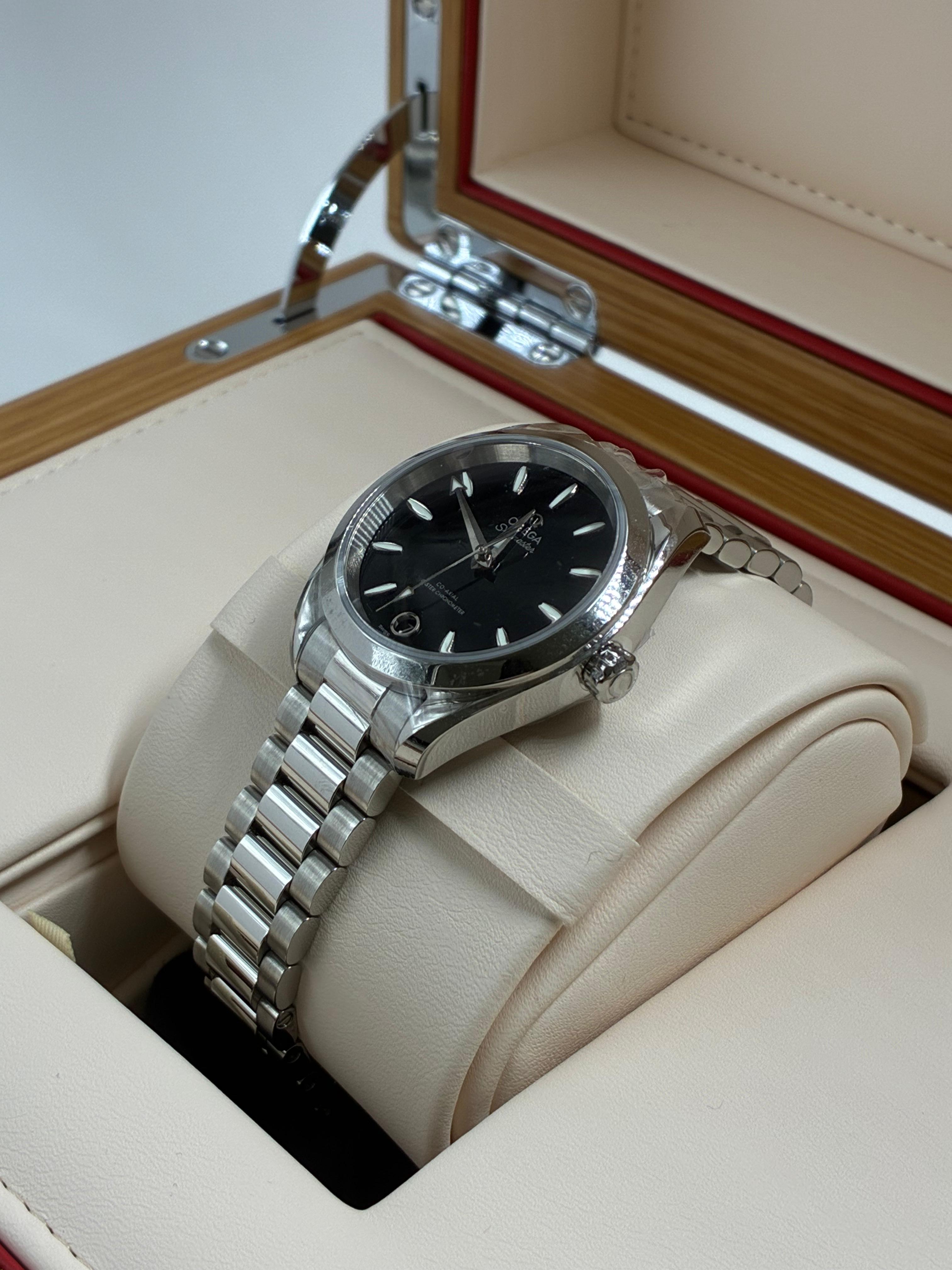 Omega Seamaster Aqua Terra 150M 220.10.34.20.01.001