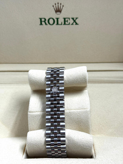 Rolex Datejust 31 278274 Blaues Blumenjubiläum 2025