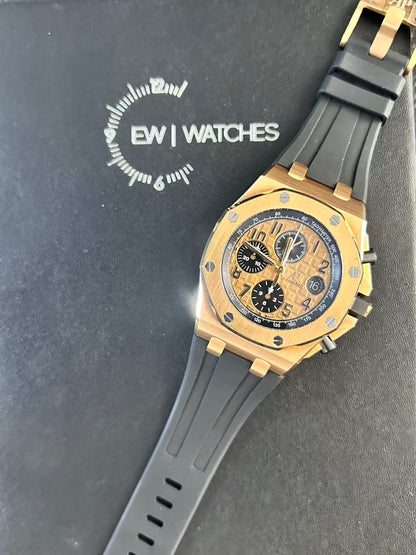Audemars Piguet Royal Oak Offshore 26470OR.OO.A002CR.01 Naked