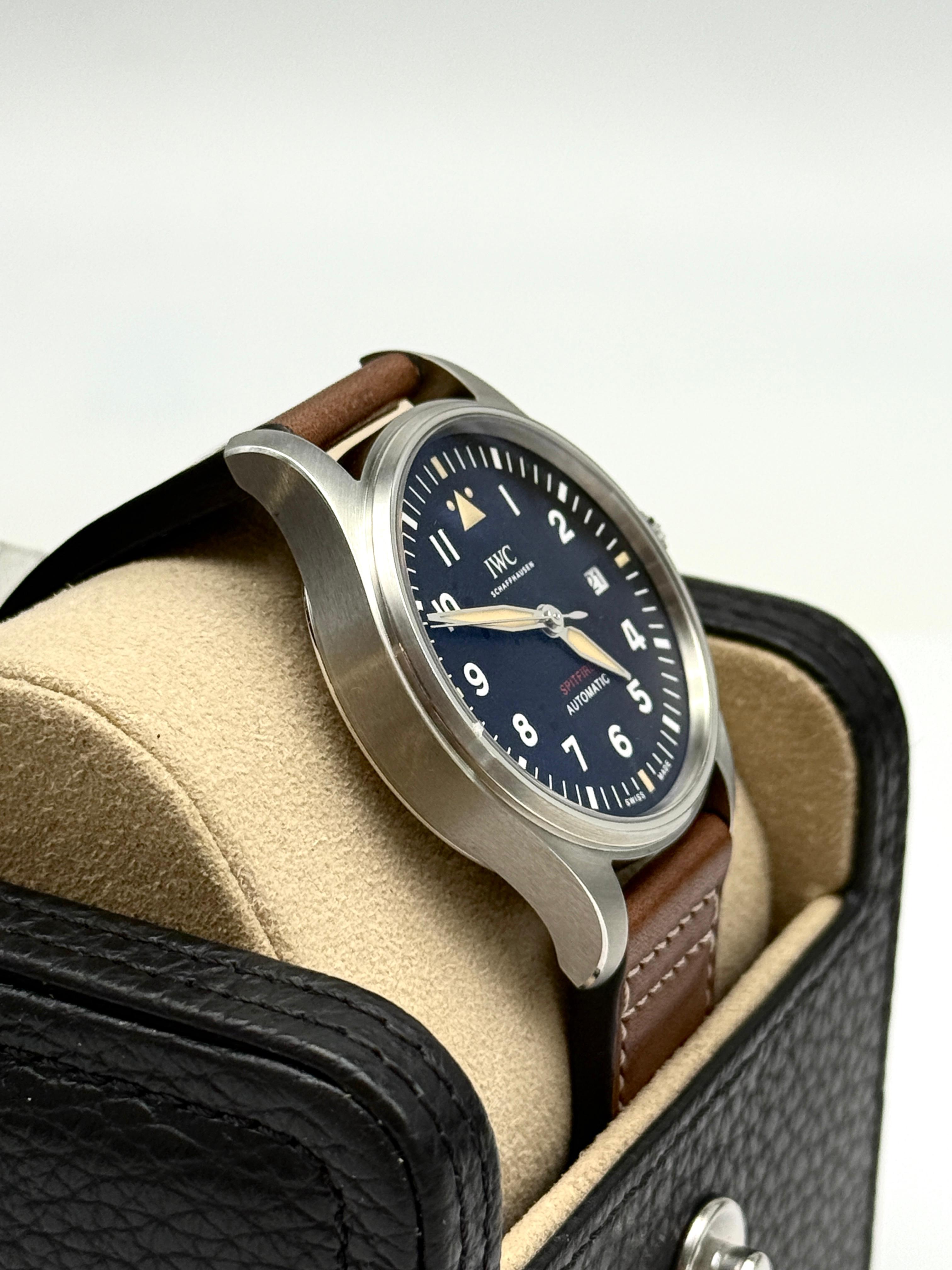 IWC Schaffhausen Pilot's Spitfire 39mm IW326803