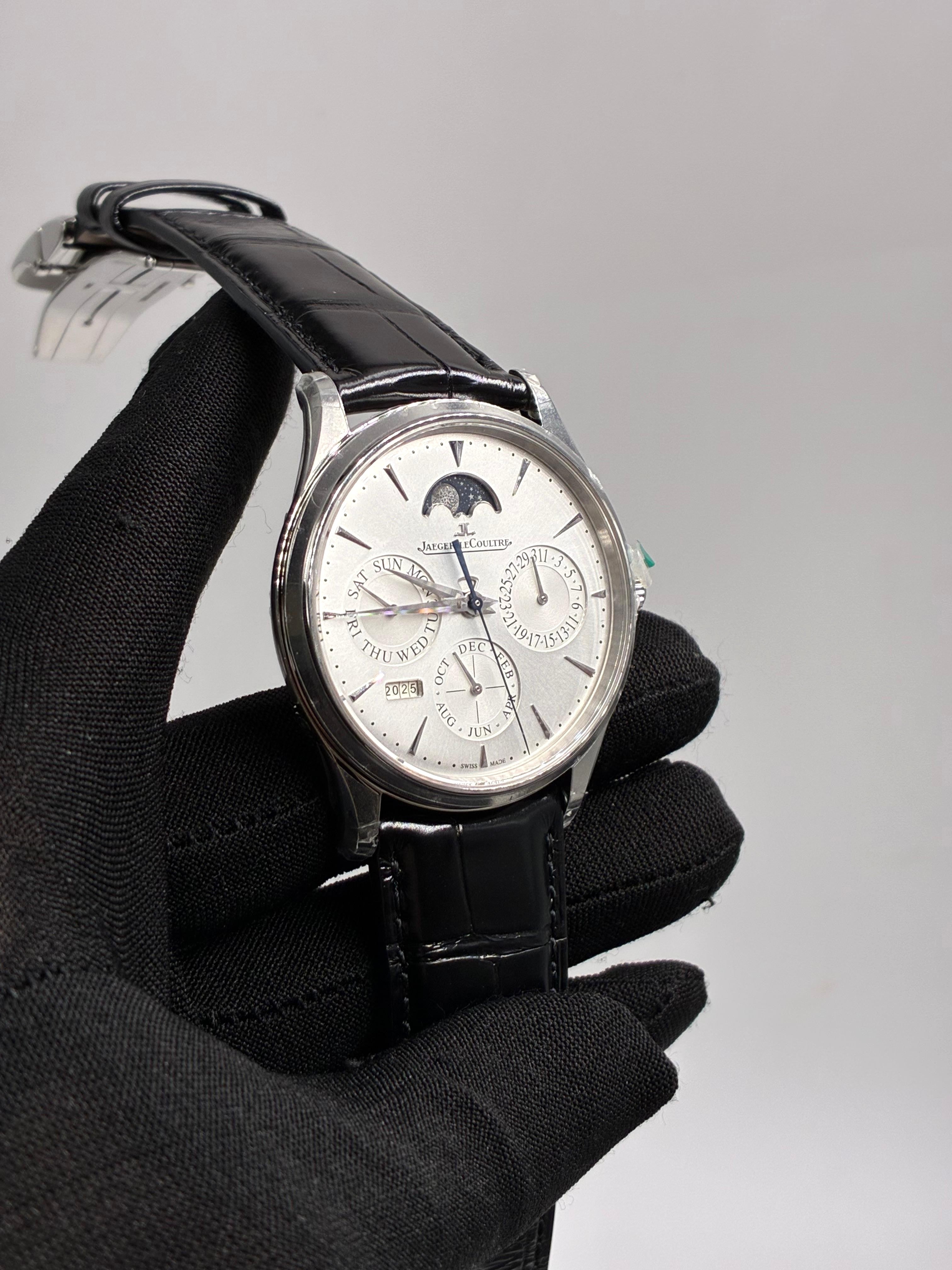 Jaeger-LeCoultre Q114842J Master Ultra Thin